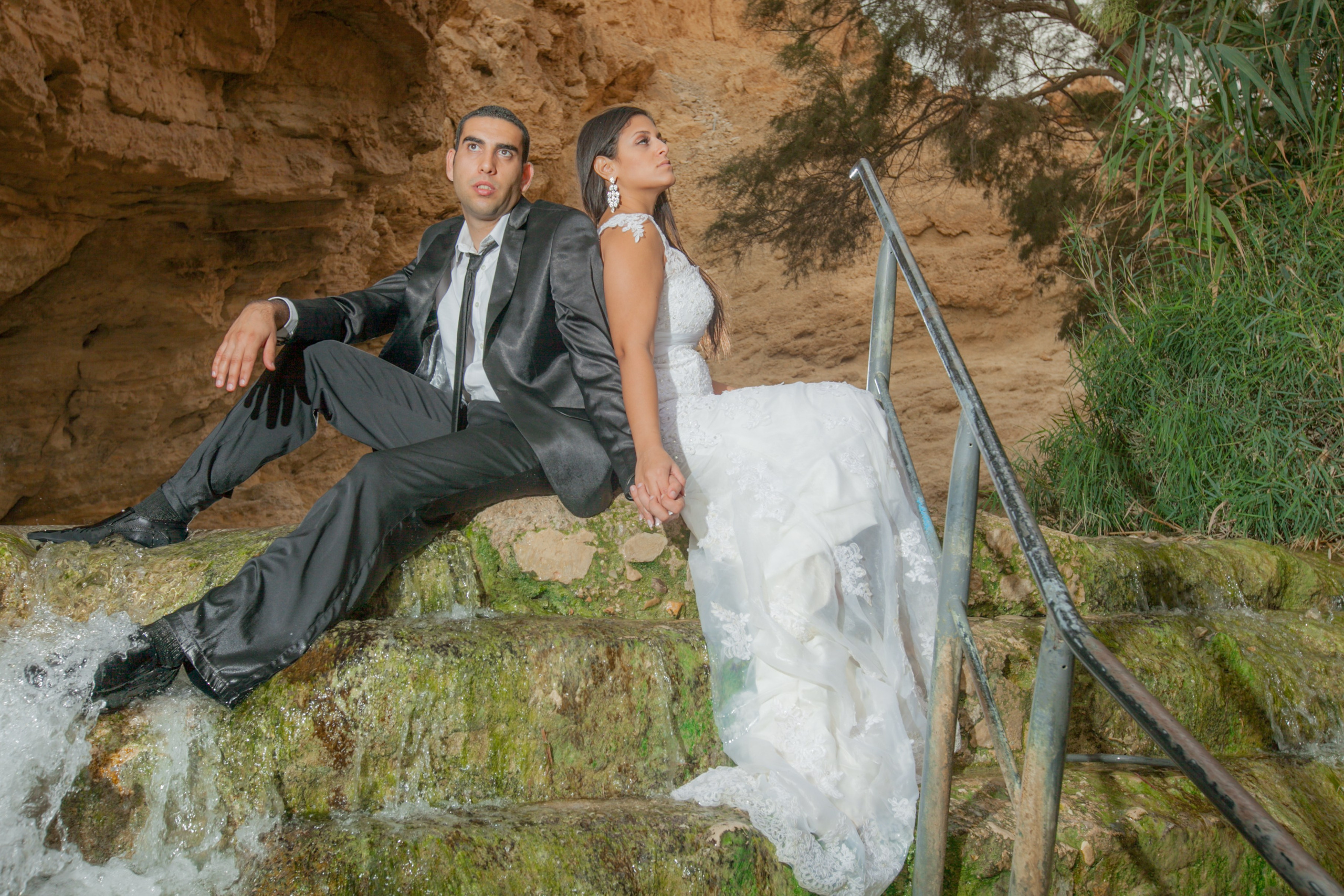 צילום של איגור. Wedding and events photographers Studio Shalom