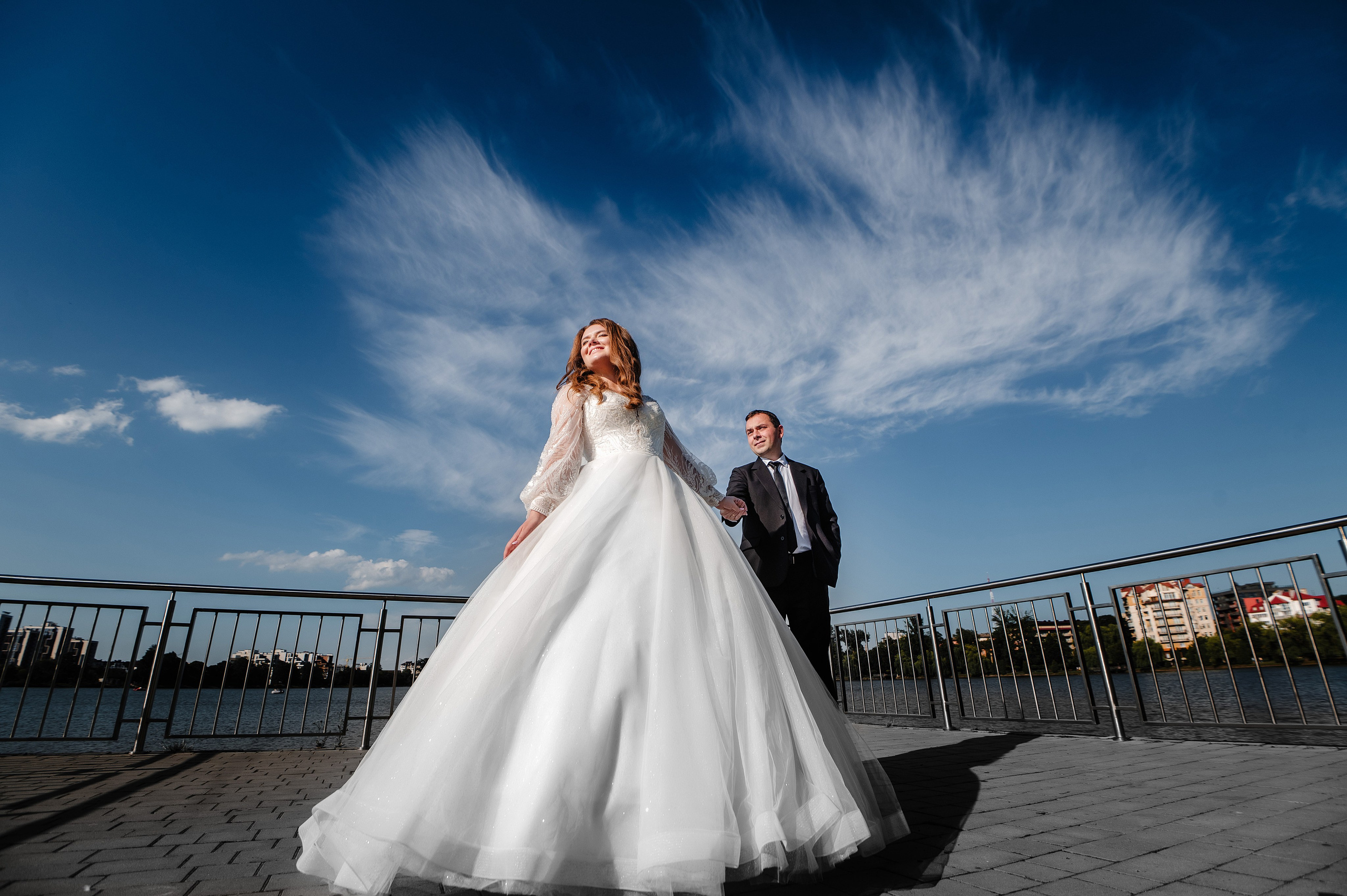 Анонс. Весілля Таня & Любомир. Весільний та портретний фотограф Кизим Арсен