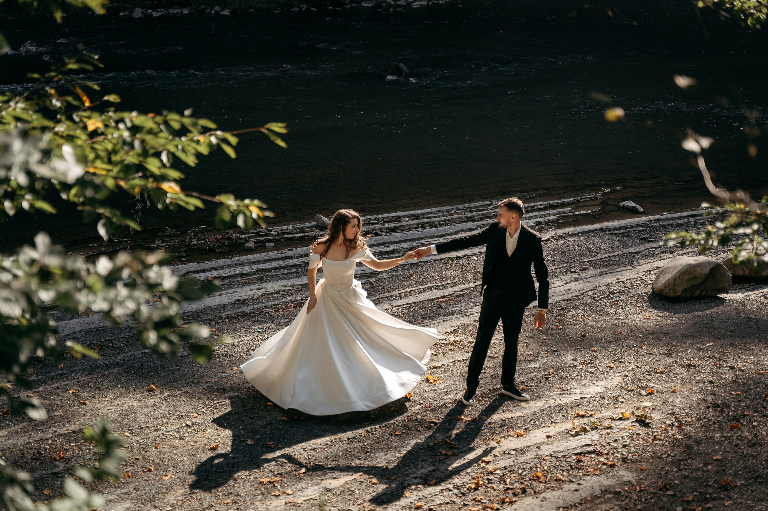 Анонс. Роман & Соломія. Весільний та портретний фотограф Кизим Арсен