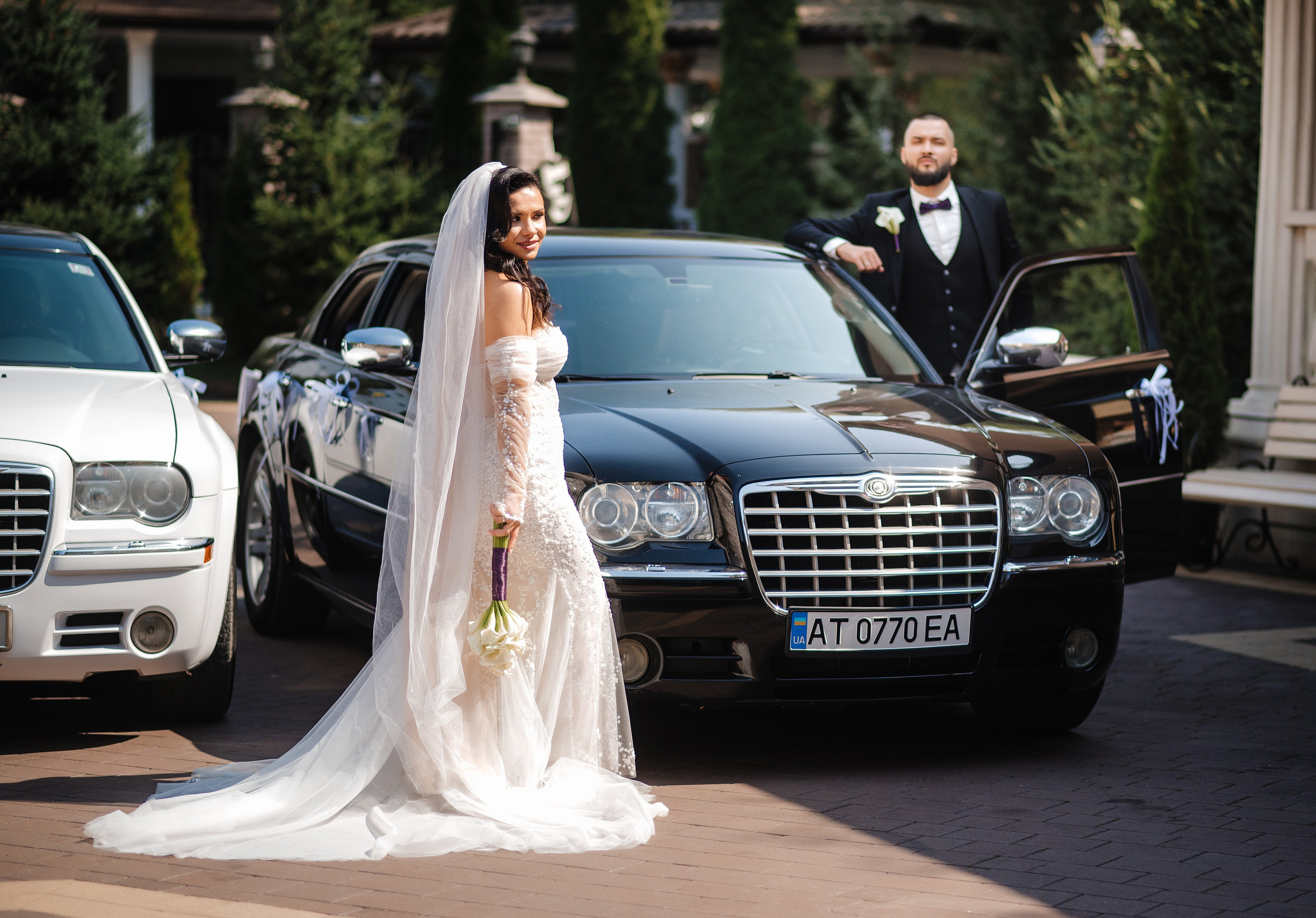 Анонс. Весілля Олексій та Марія. Весільний та портретний фотограф Кизим Арсен