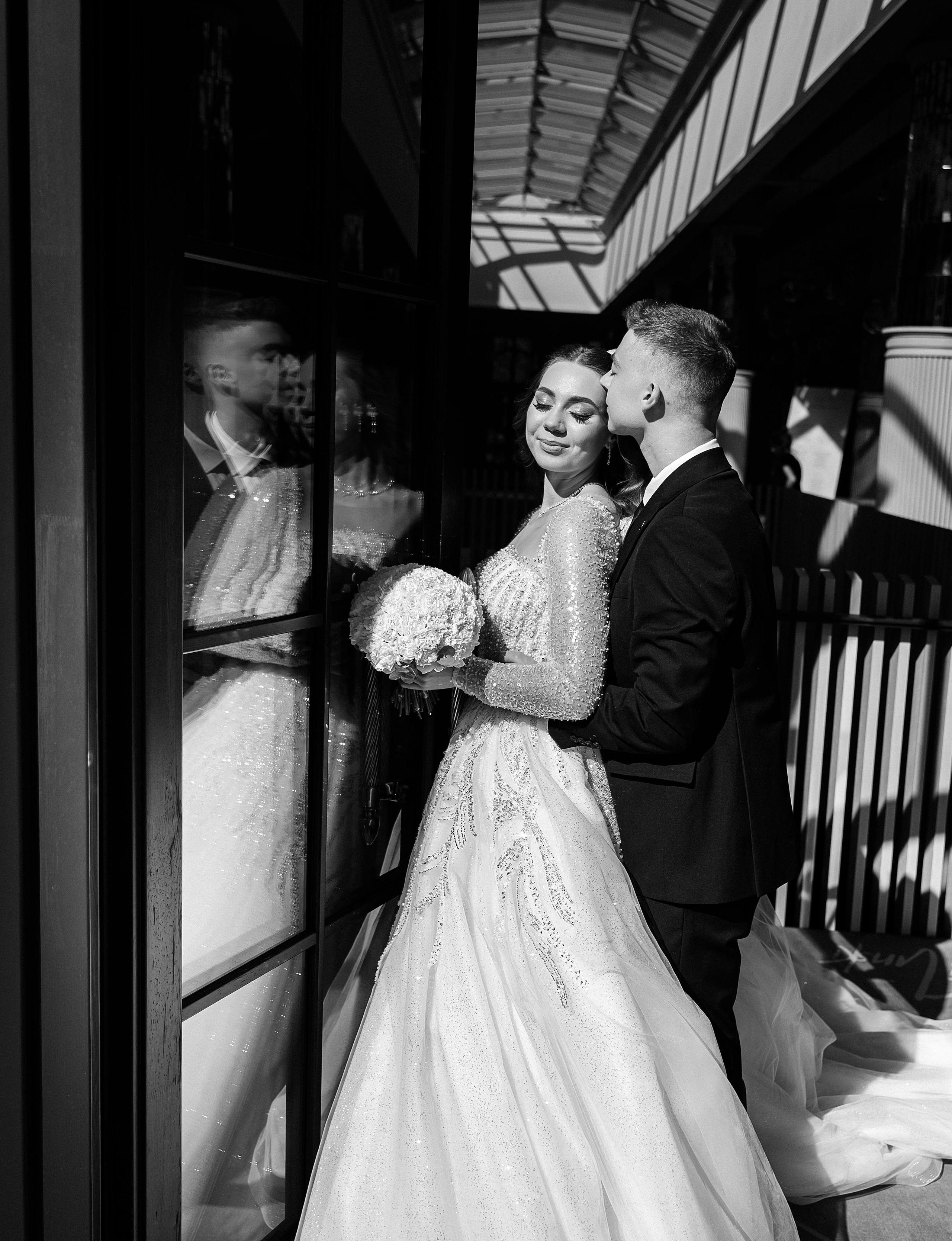 Анонс. Назар & Діана. Весільний та портретний фотограф Кизим Арсен