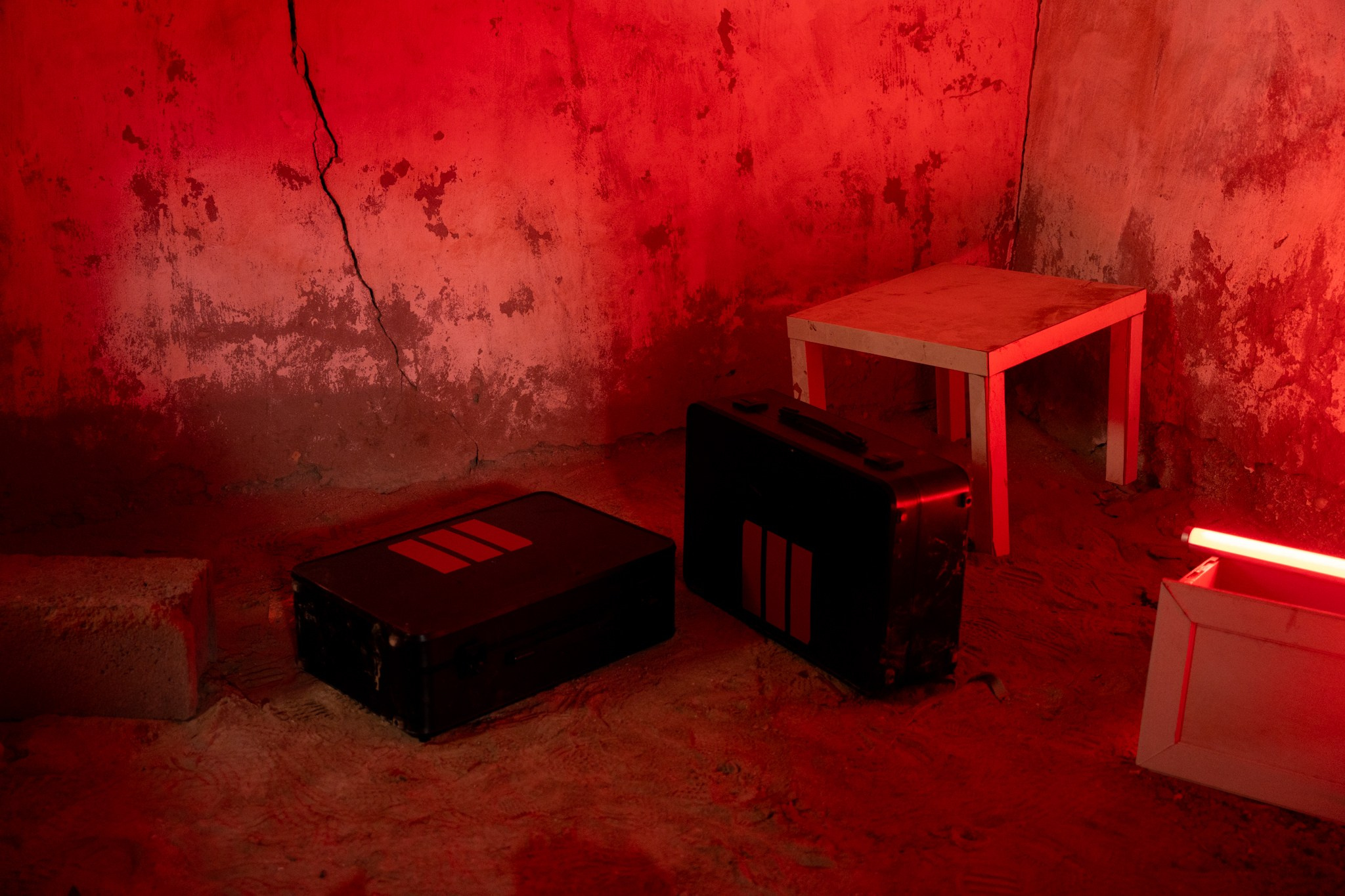 Call Of Duty | 2023 Dubai comercial. Zakhar Leshkov Photo