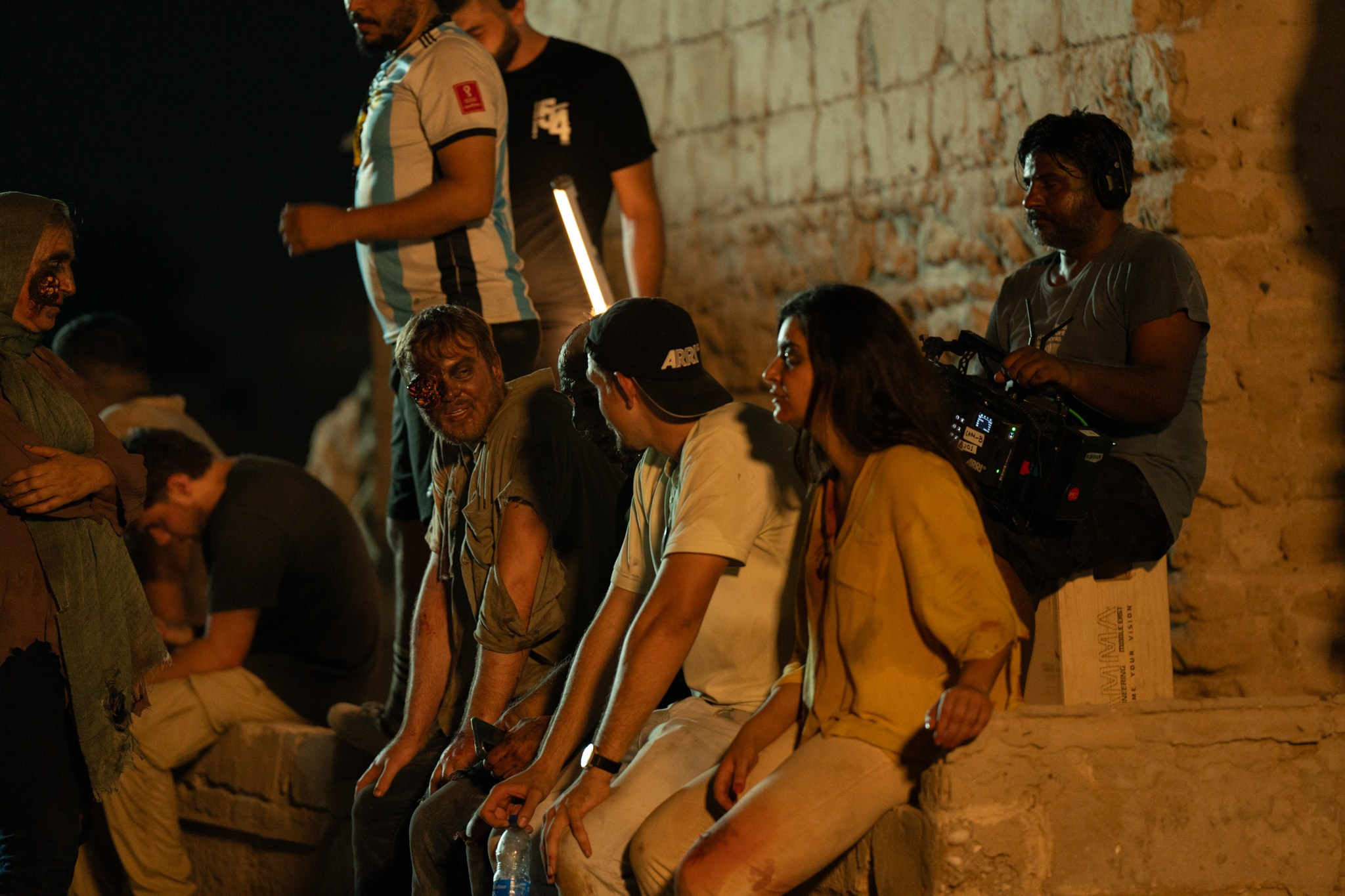 Call Of Duty | 2023 Dubai comercial. Zakhar Leshkov Photo