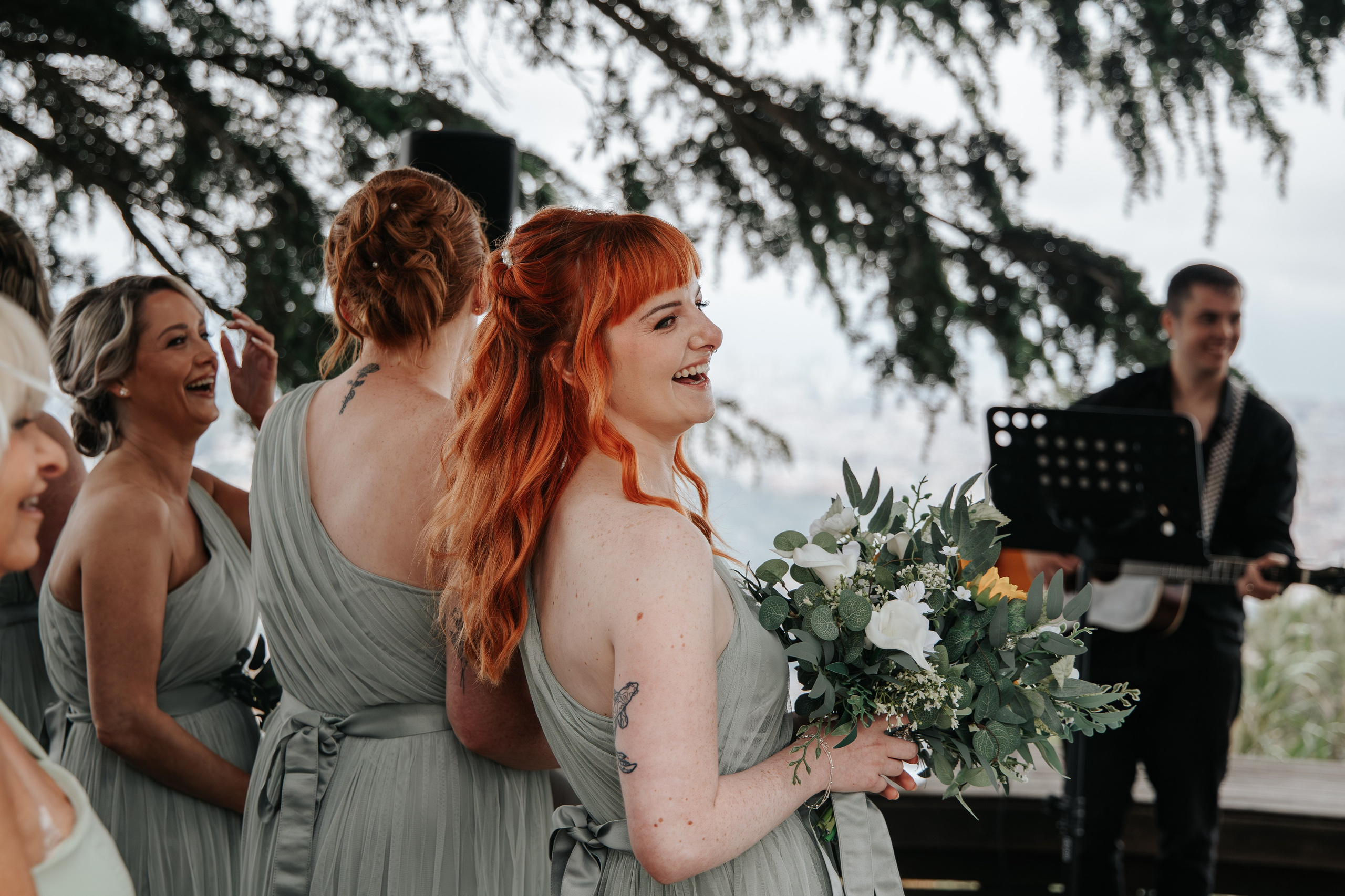 Sophie & Corey, 02/05/2026, Observatorio de Fabra, Barcelona. Fotógrafa de bodas en Girona, Costa Brava | Wedding Photographer Evgenia Gruntovaya