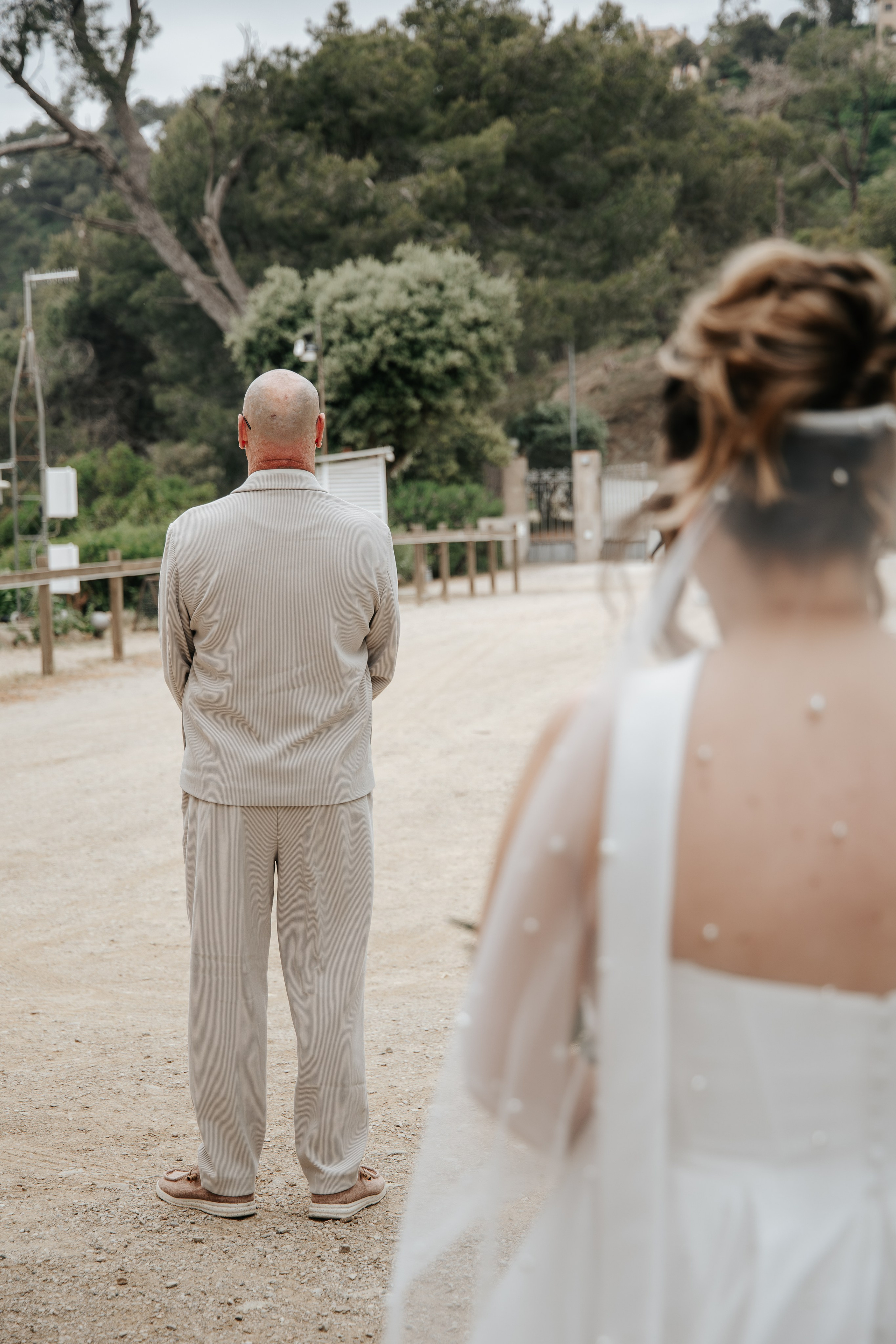 Sophie & Corey, 02/05/2026, Observatorio de Fabra, Barcelona. Fotógrafa de bodas en Girona, Costa Brava | Wedding Photographer Evgenia Gruntovaya
