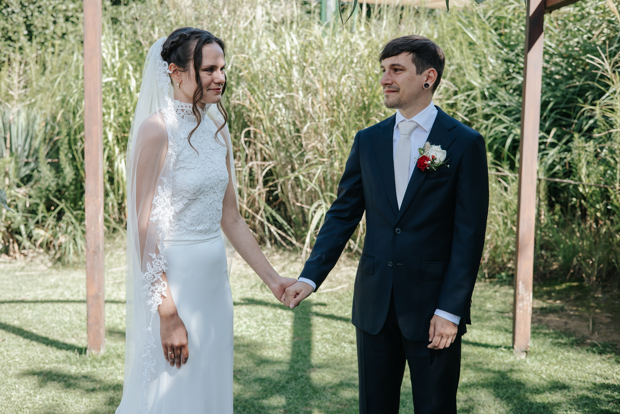 Madeleine+Jose, 06.09.2025, L’Arcada de Fares. Fotógrafa de bodas en Cataluña