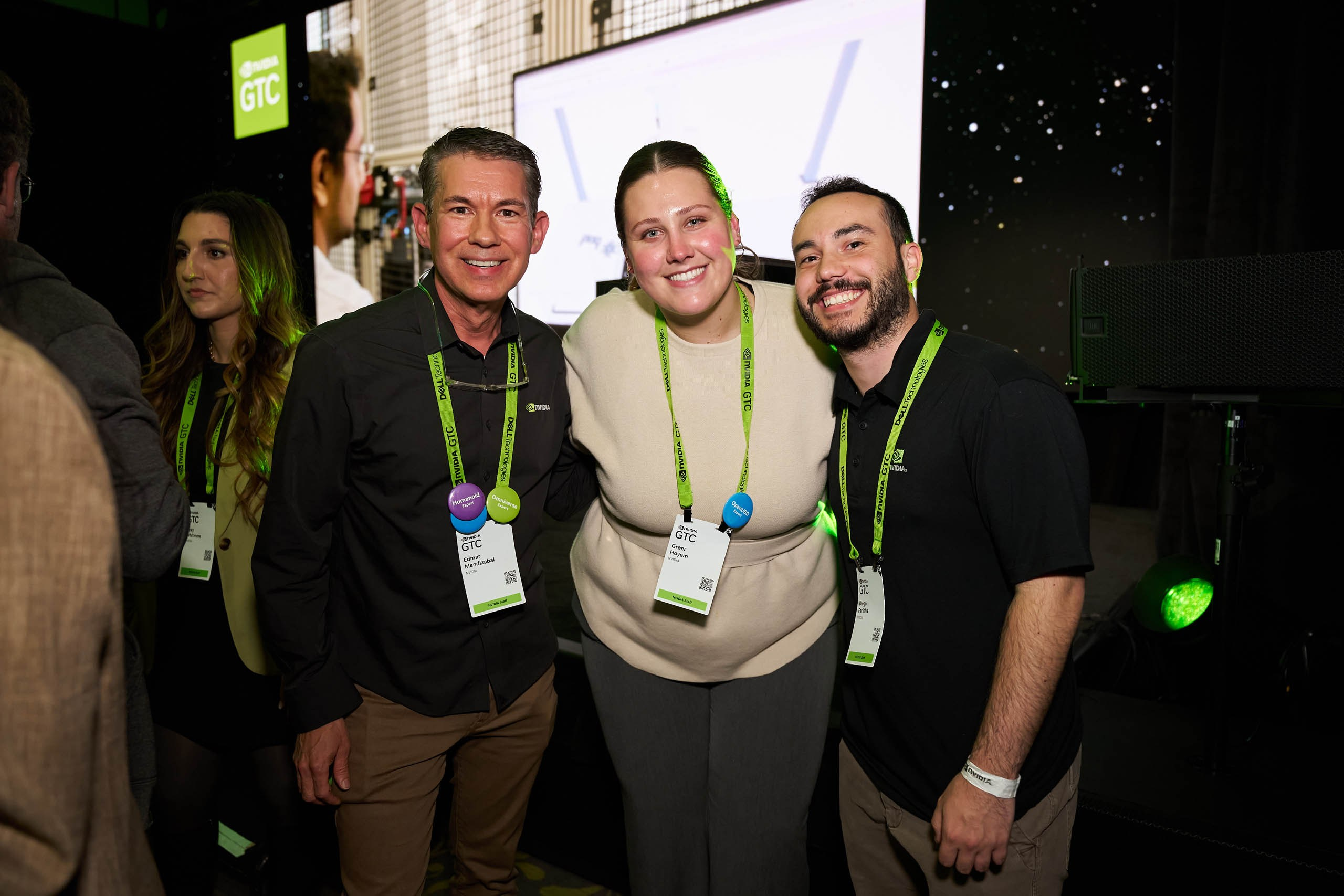 NVIDIA GTC Event Photography | Bay Area Life. Bay Area Life | Event, Wedding & Commercial Photography Agency