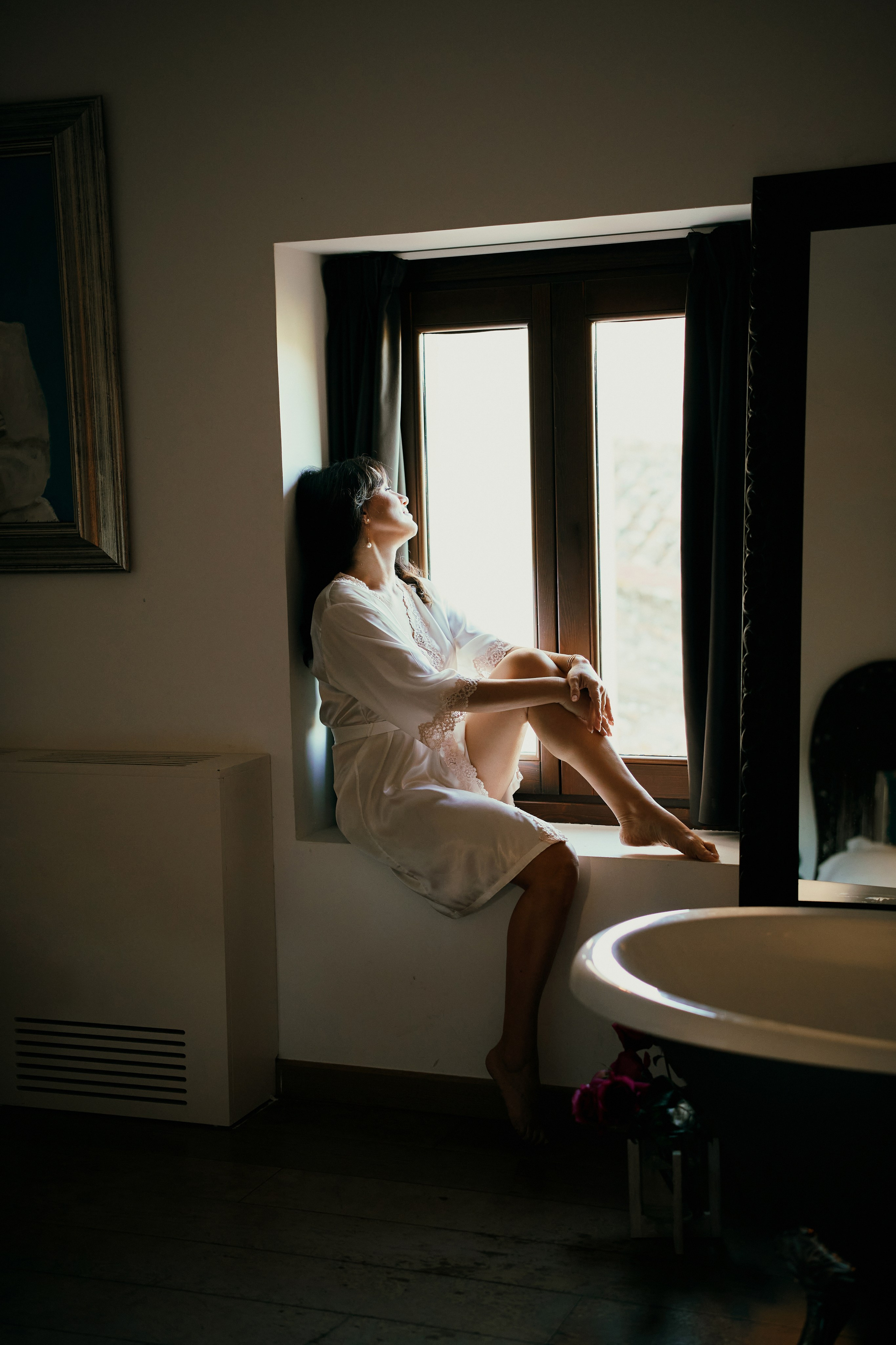 Будуар. Фотограф в Барселоне Жанна Захарченко