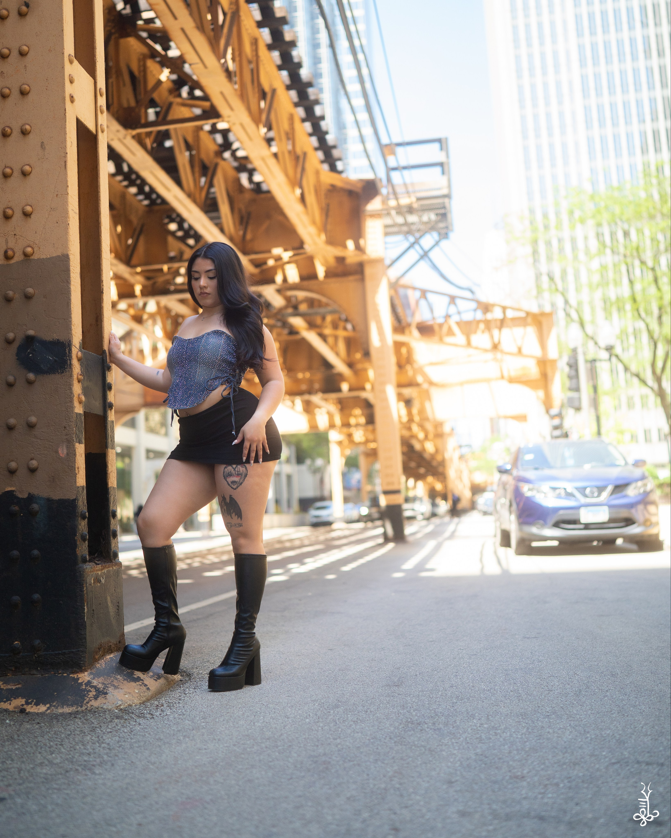 TSUBAKI. Ke’Ondris | Photographer & Videographer | Indianapolis, IN