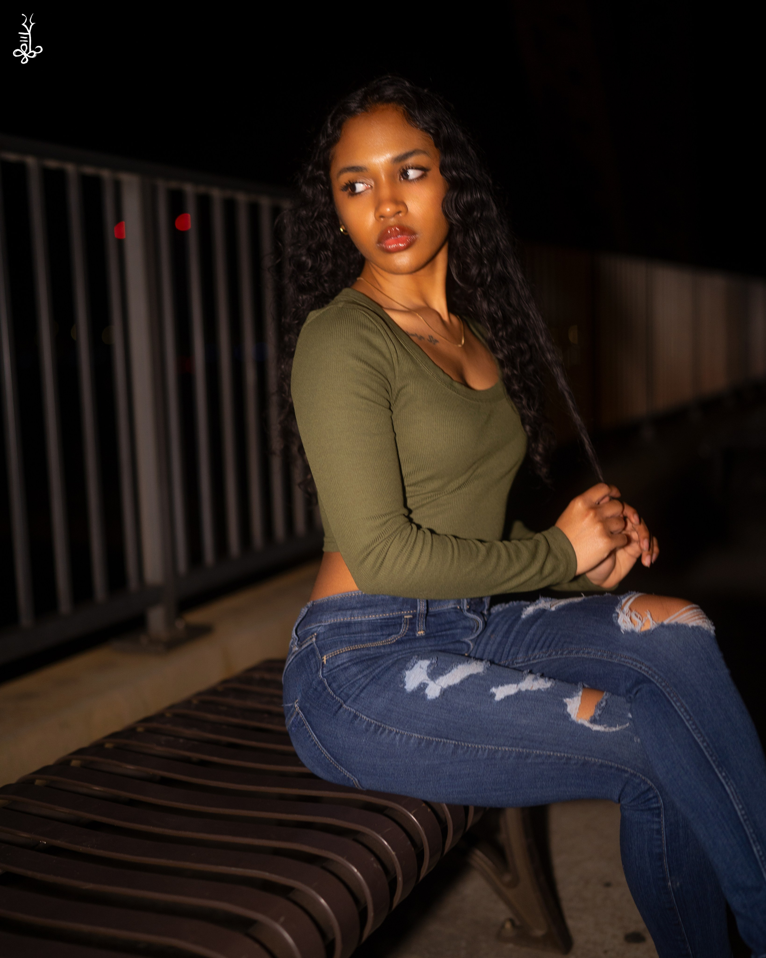 JADE SYAN. Ke’Ondris