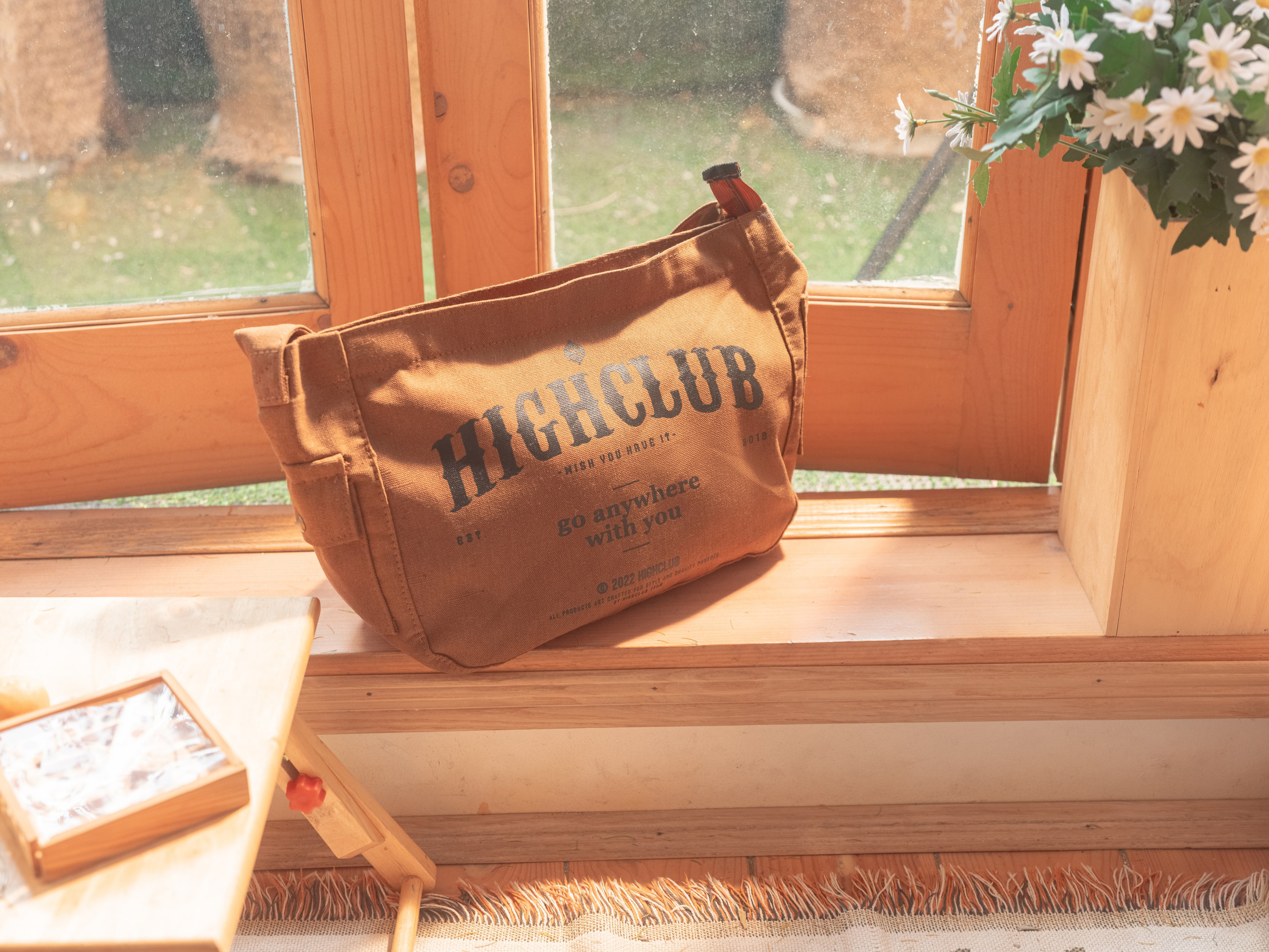 HIGHCLUB Cat Tshirt/ Bag. FINE ART PHOTOGRAPHY