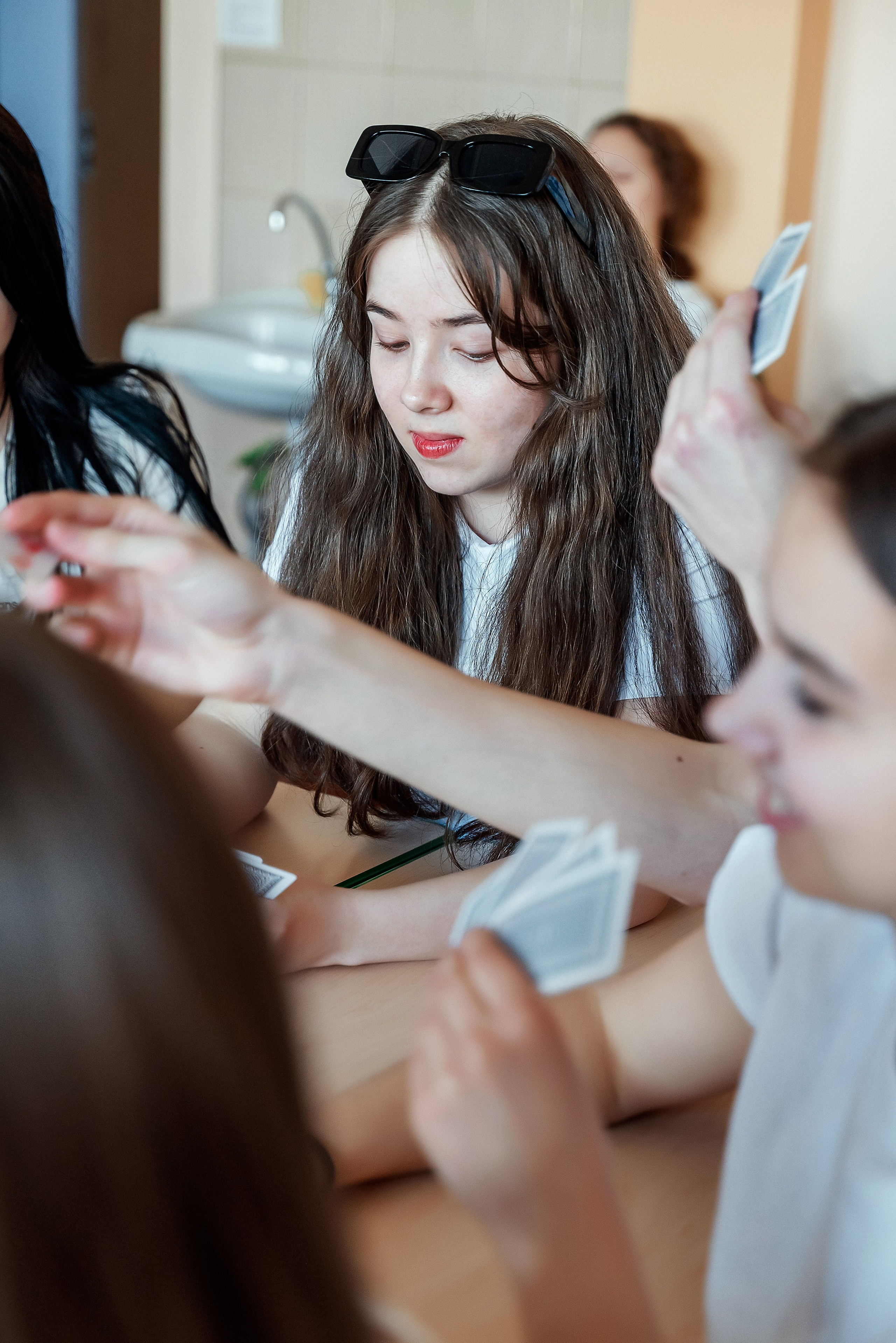 Varavīksnes vidusskola. Ваш фотограф в Латгалии — Александра Юхневича!