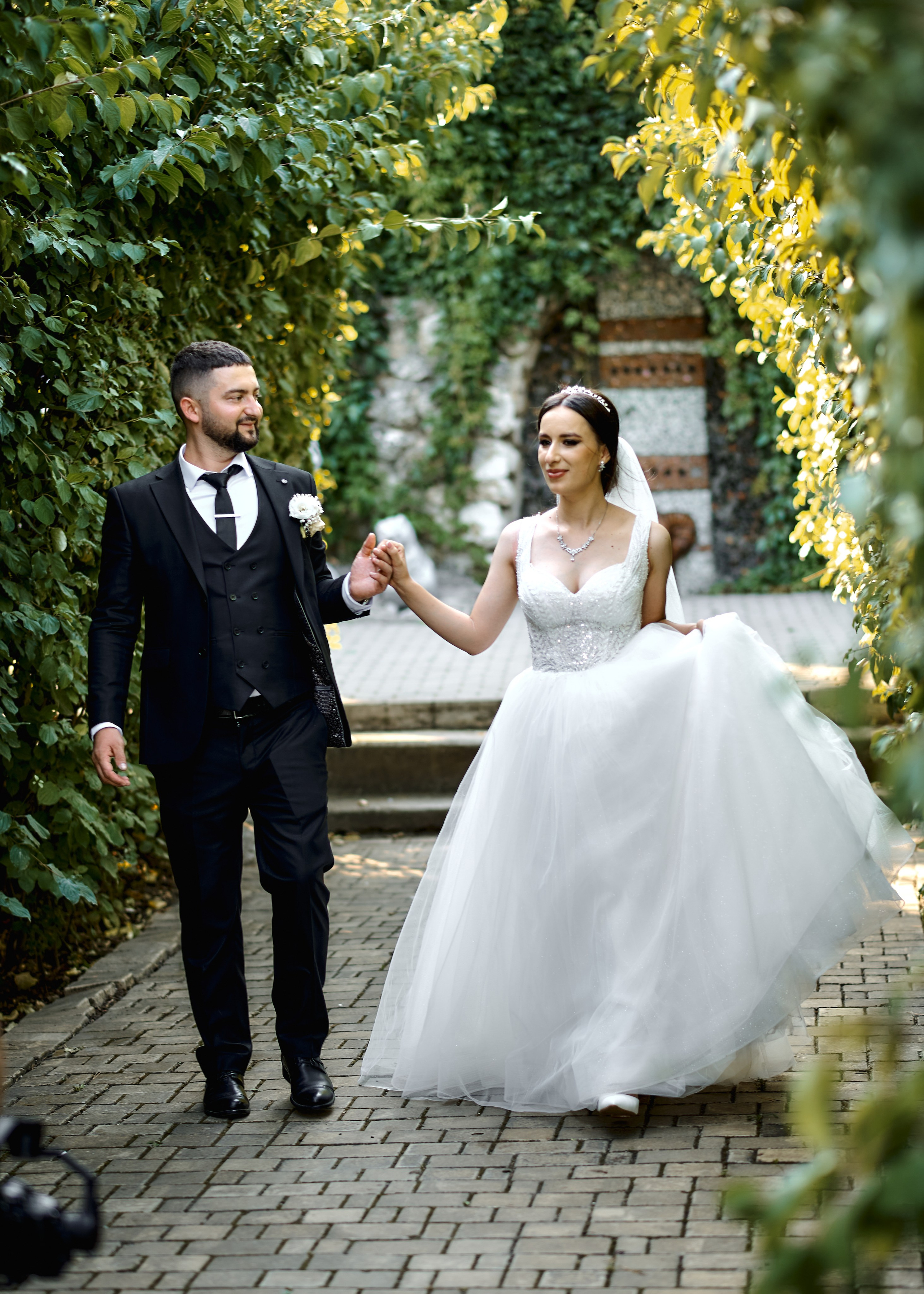 Gheorghe & Anastasia. Excellens