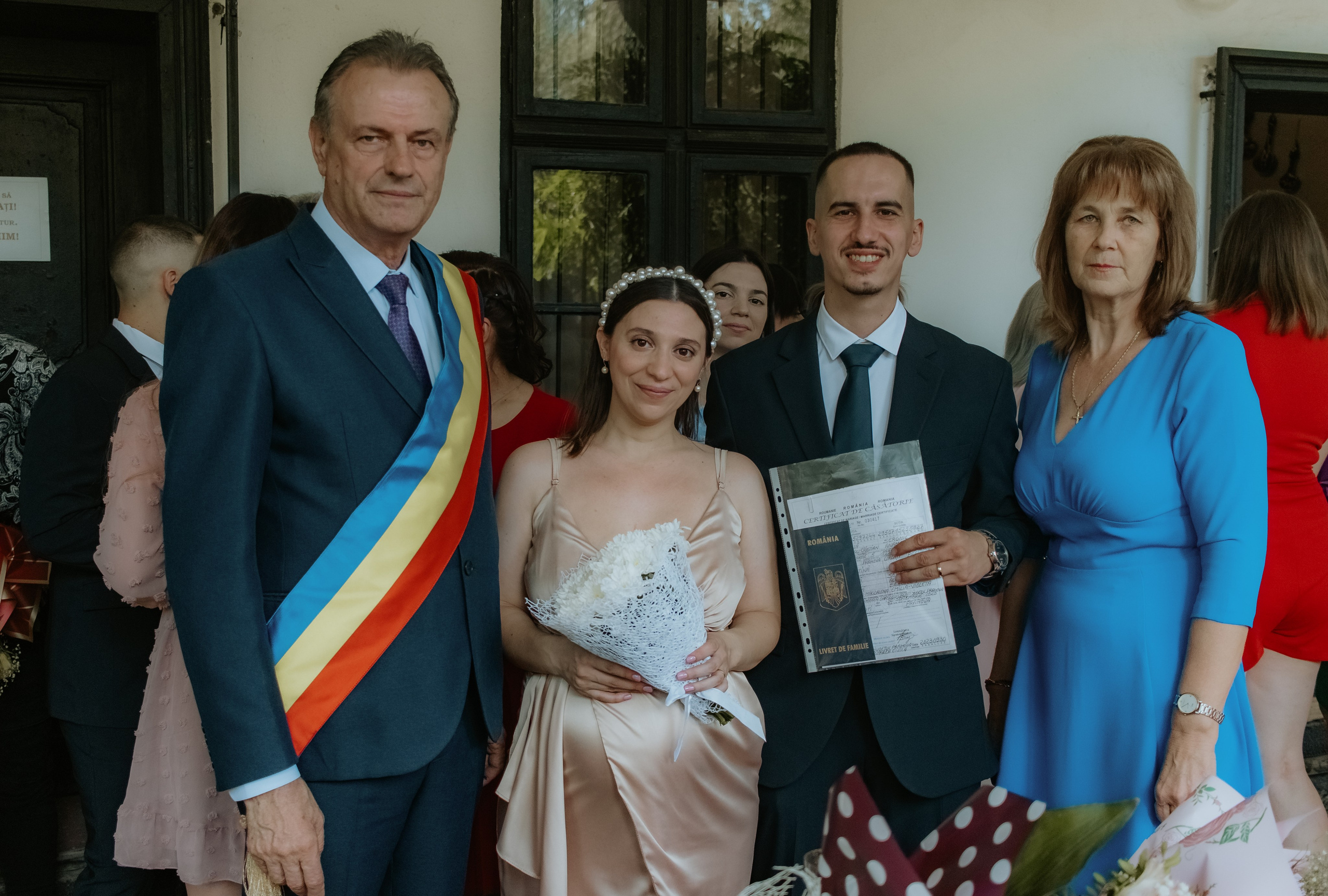 Ana & Alex. Fotograf si videograf — evenimente si studio