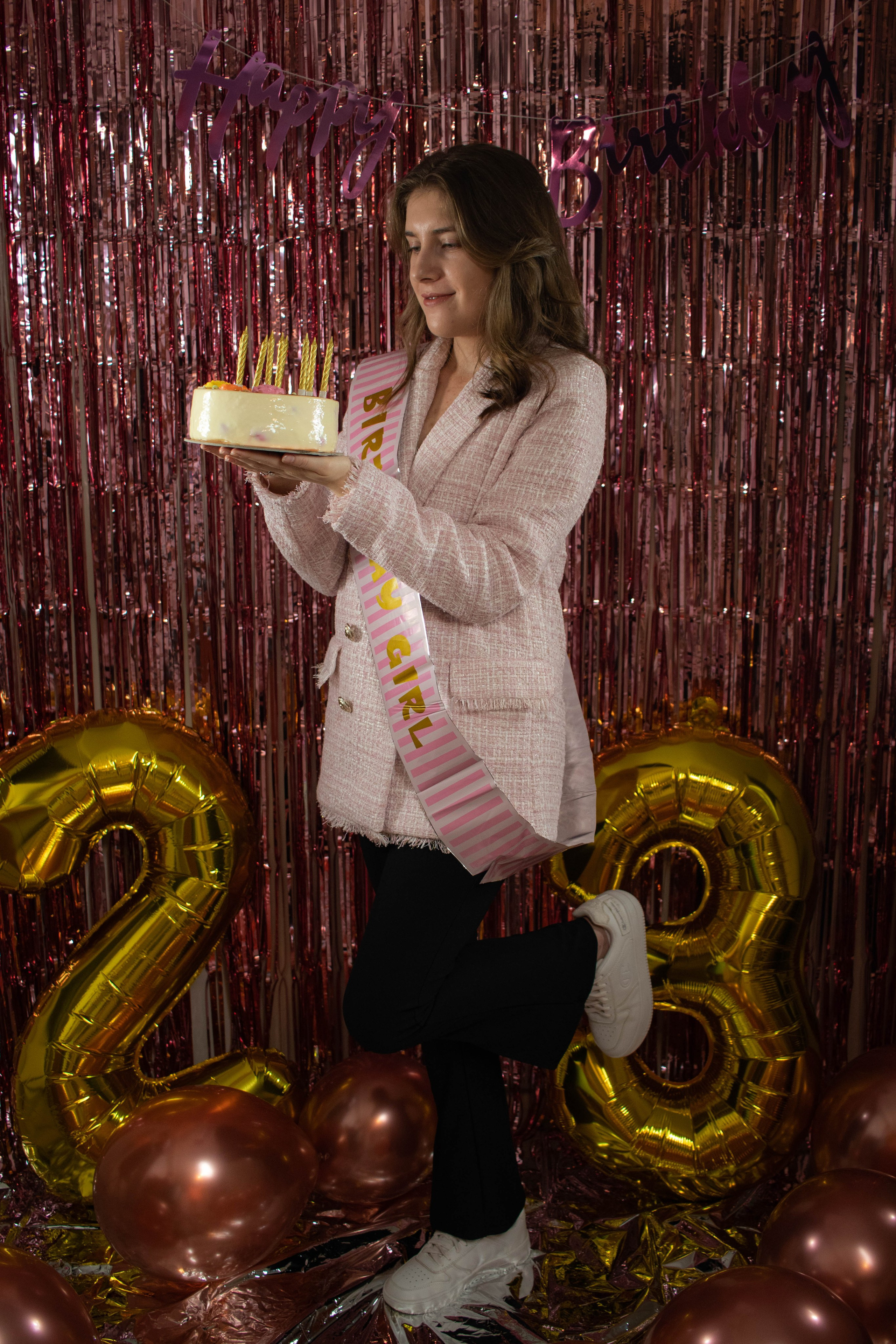 Alina — 23 birthday. Fotograf si videograf — evenimente si studio