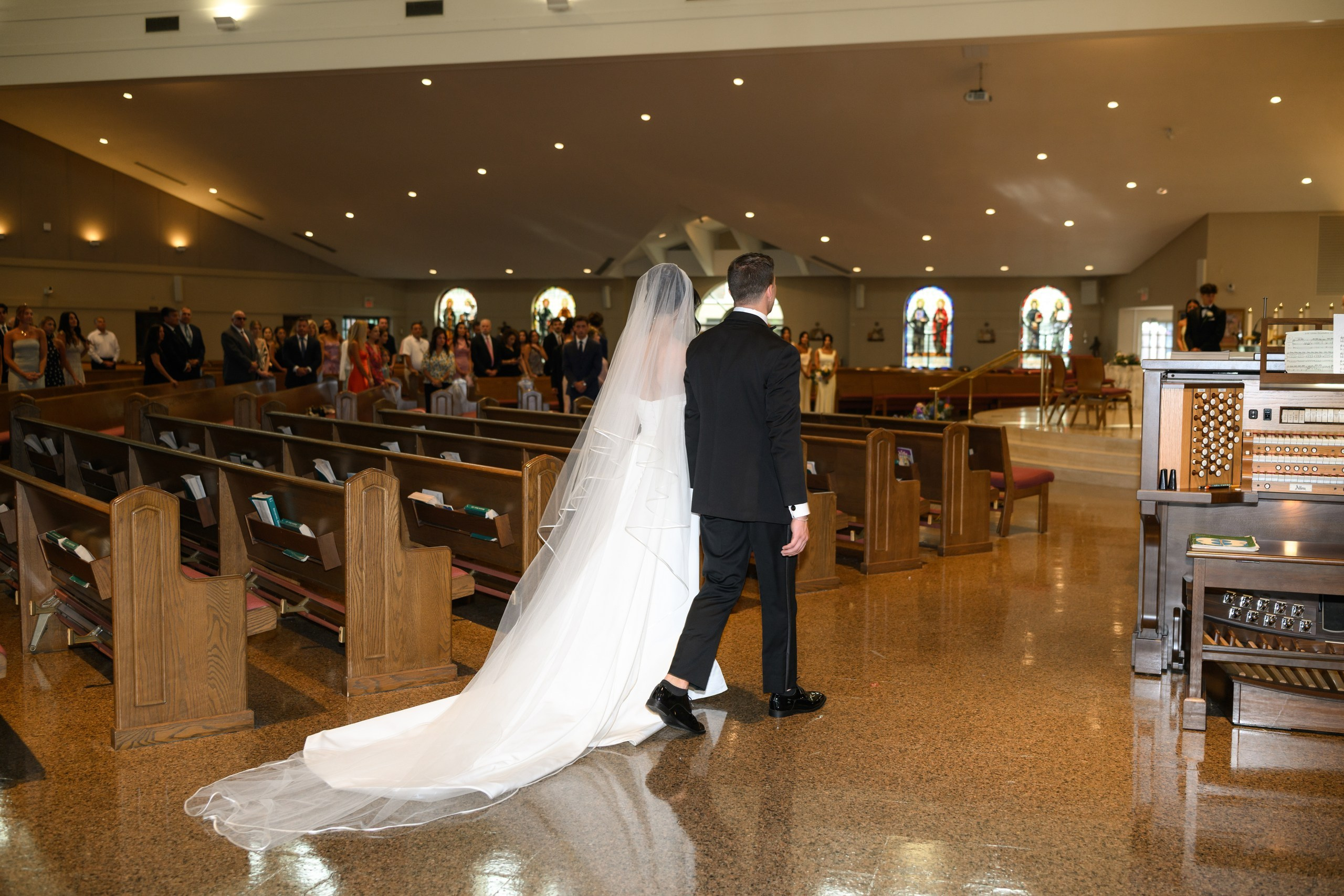 Erica and Nick, Shells Loft Red Hook, NY. Wedding Photo & Video
