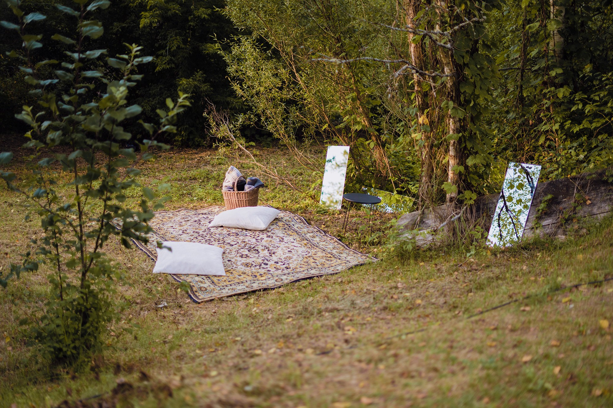 Kamilė ir Deividas. Fotografė Agnė Navickaitė