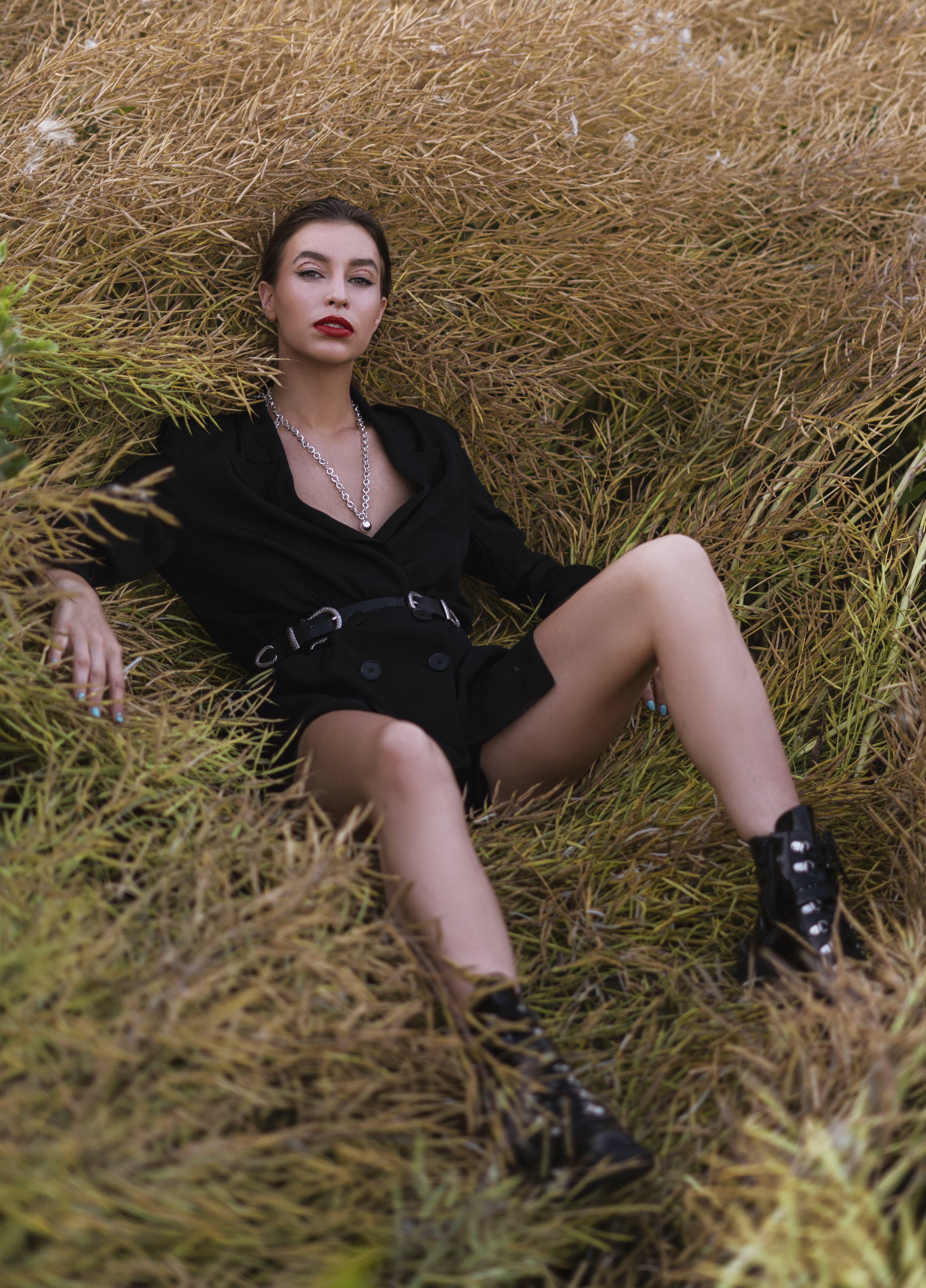 Diana. Fotografė Agnė Navickaitė