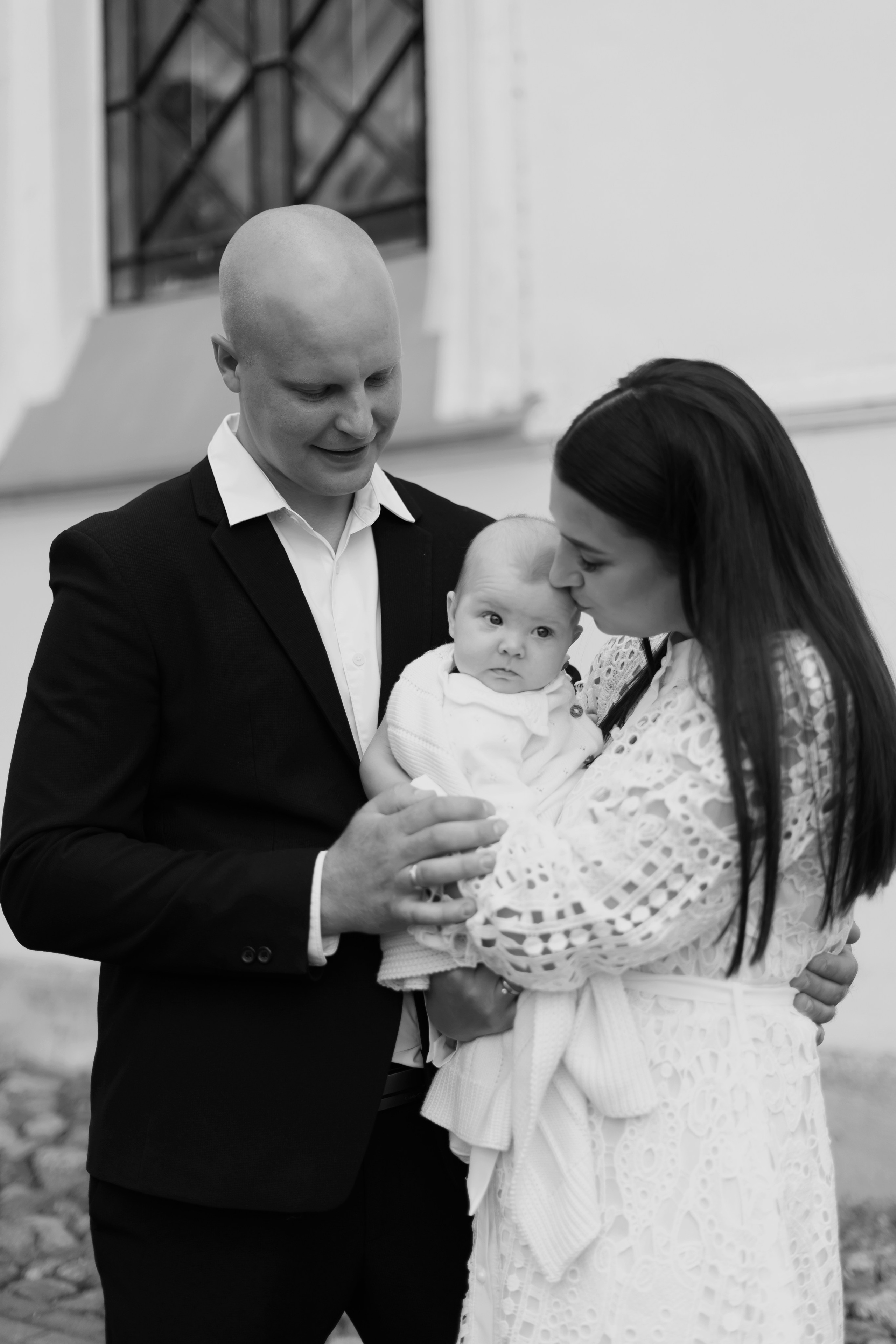 Frėjos krikštynos. Fotografė Agnė Navickaitė