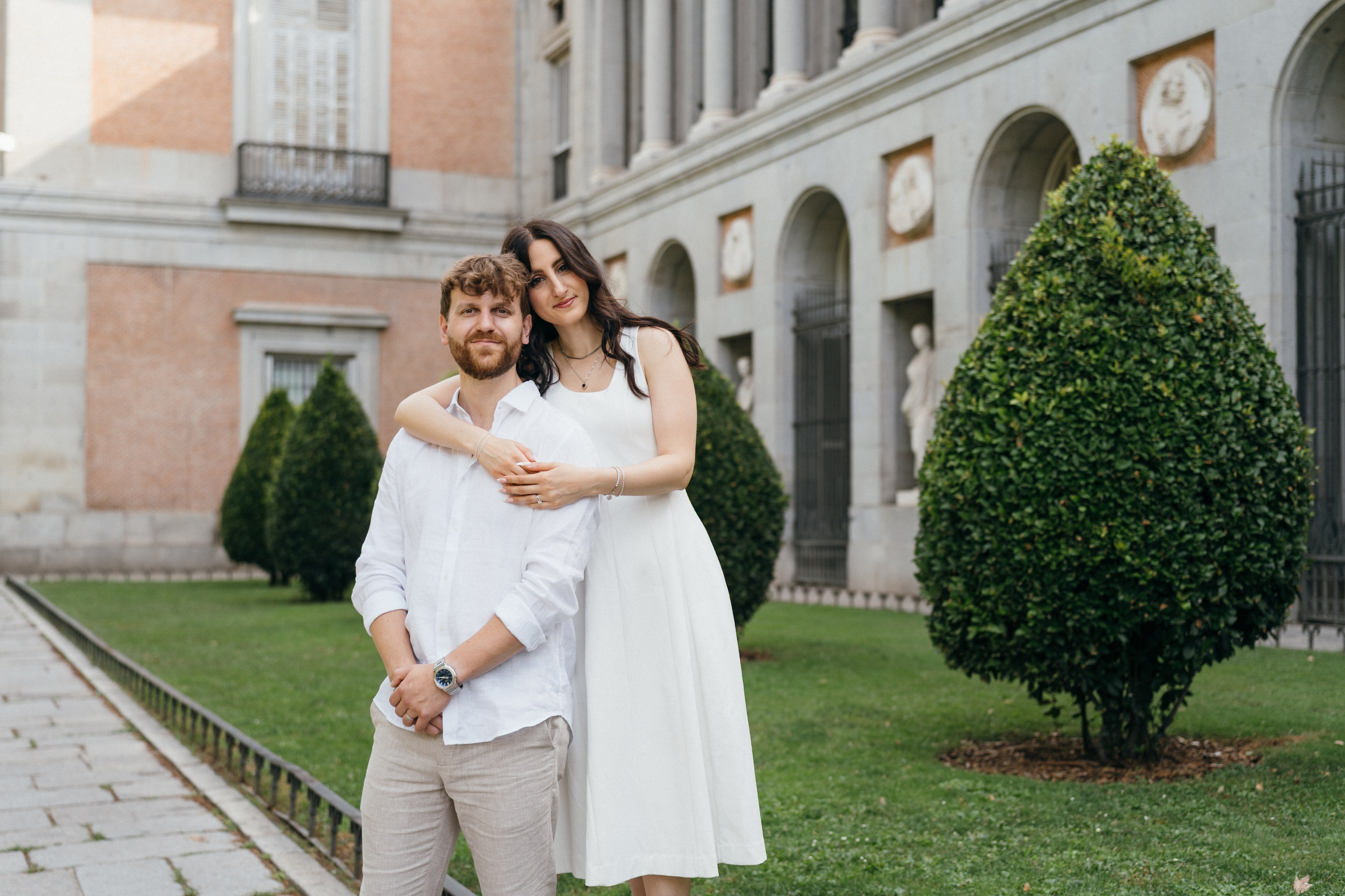 Shima&Thomas. Fotógrafo en Madrid, España. Alyona Belyaninova