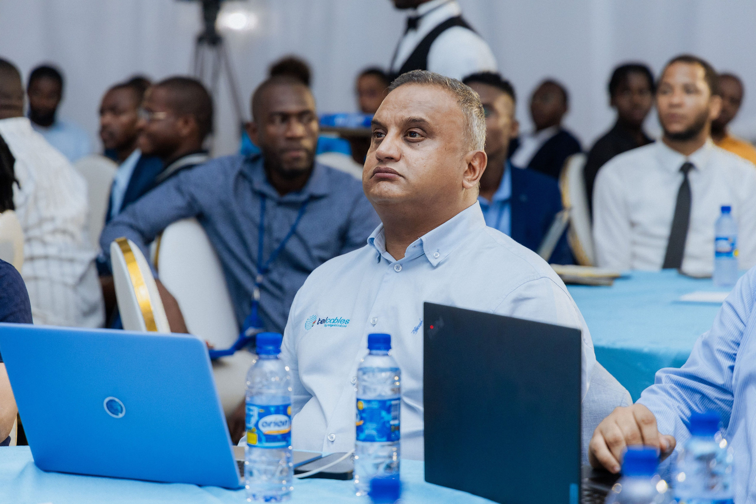 ANGOLA CALBES — Encontro de Quadros 2025