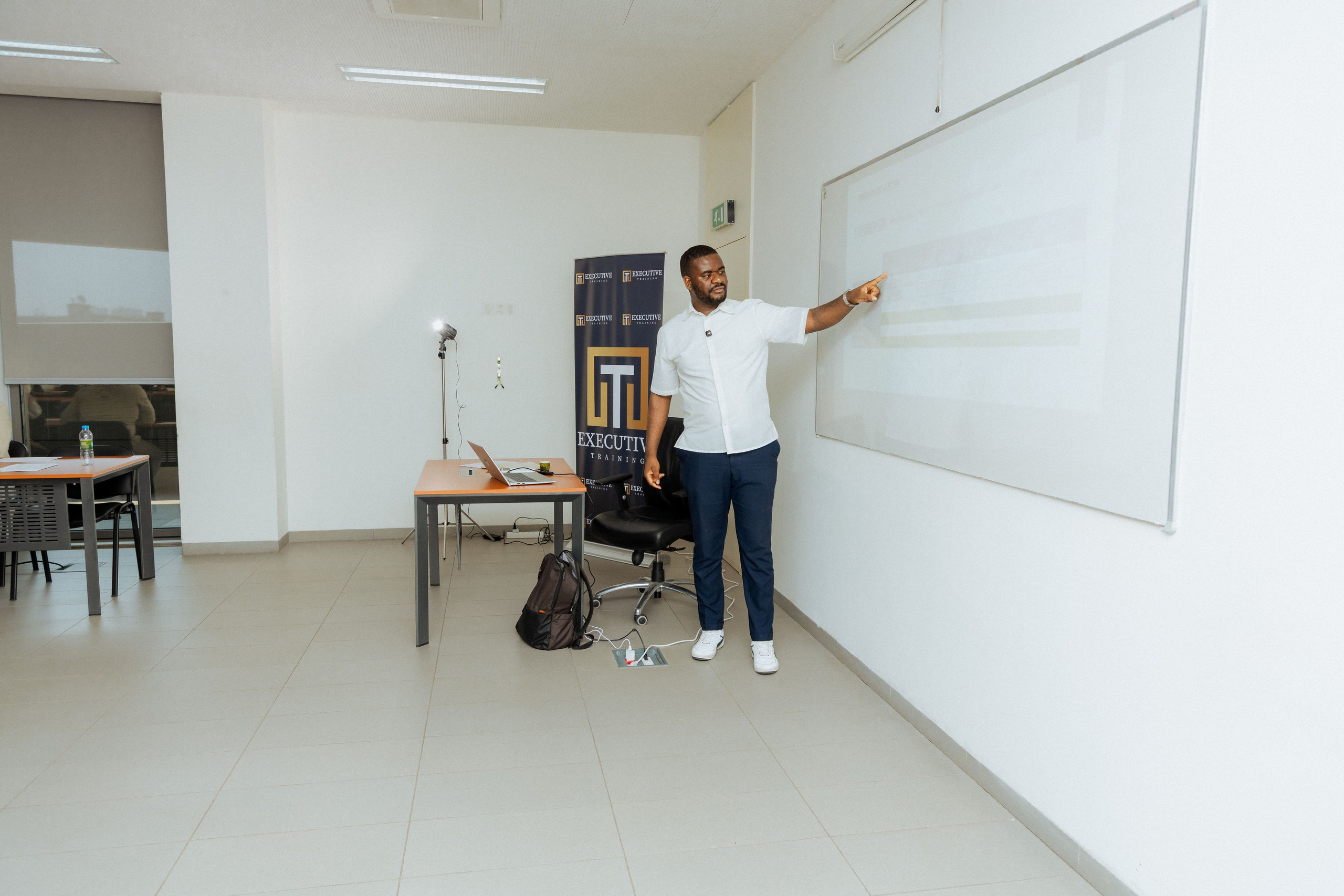 Executive Training — Mercado de Capitais