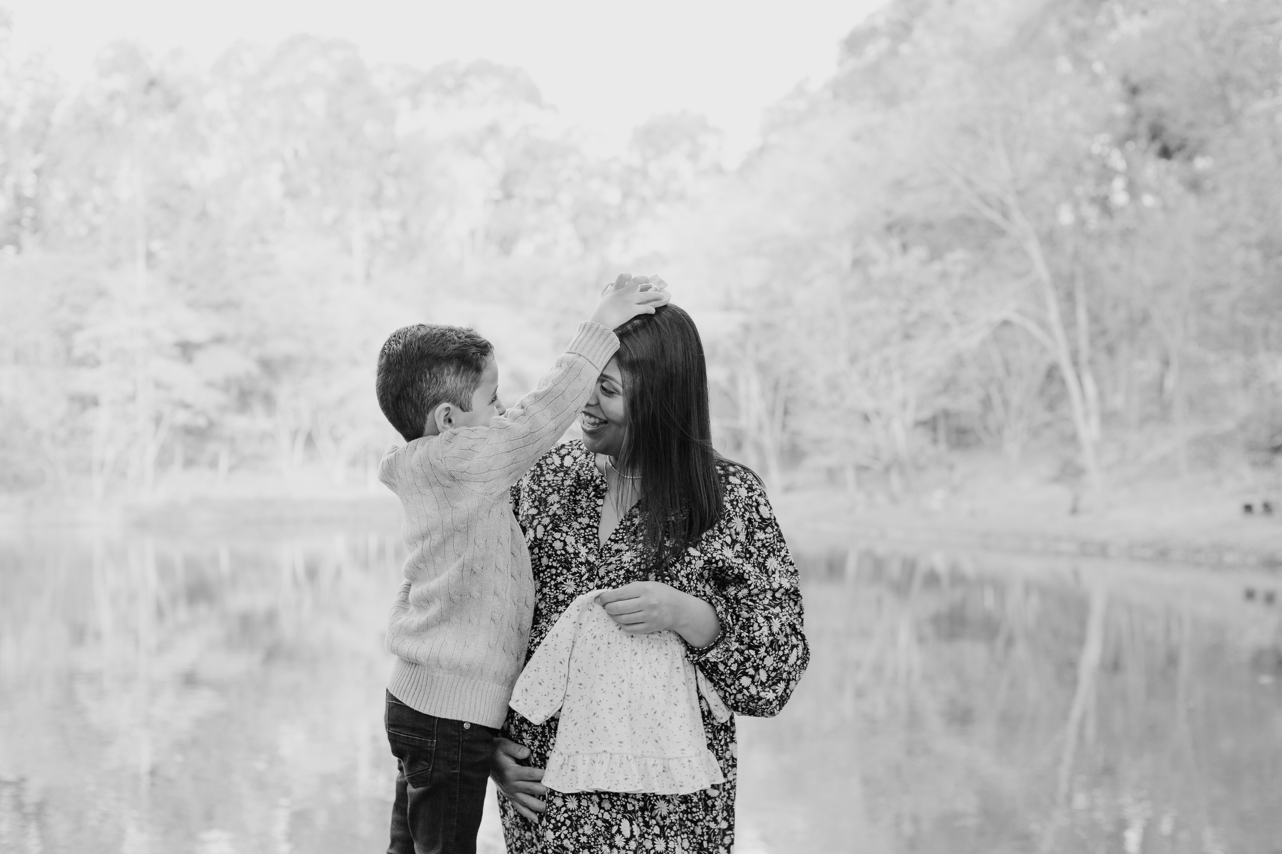 Ensaio Gestante Geovana