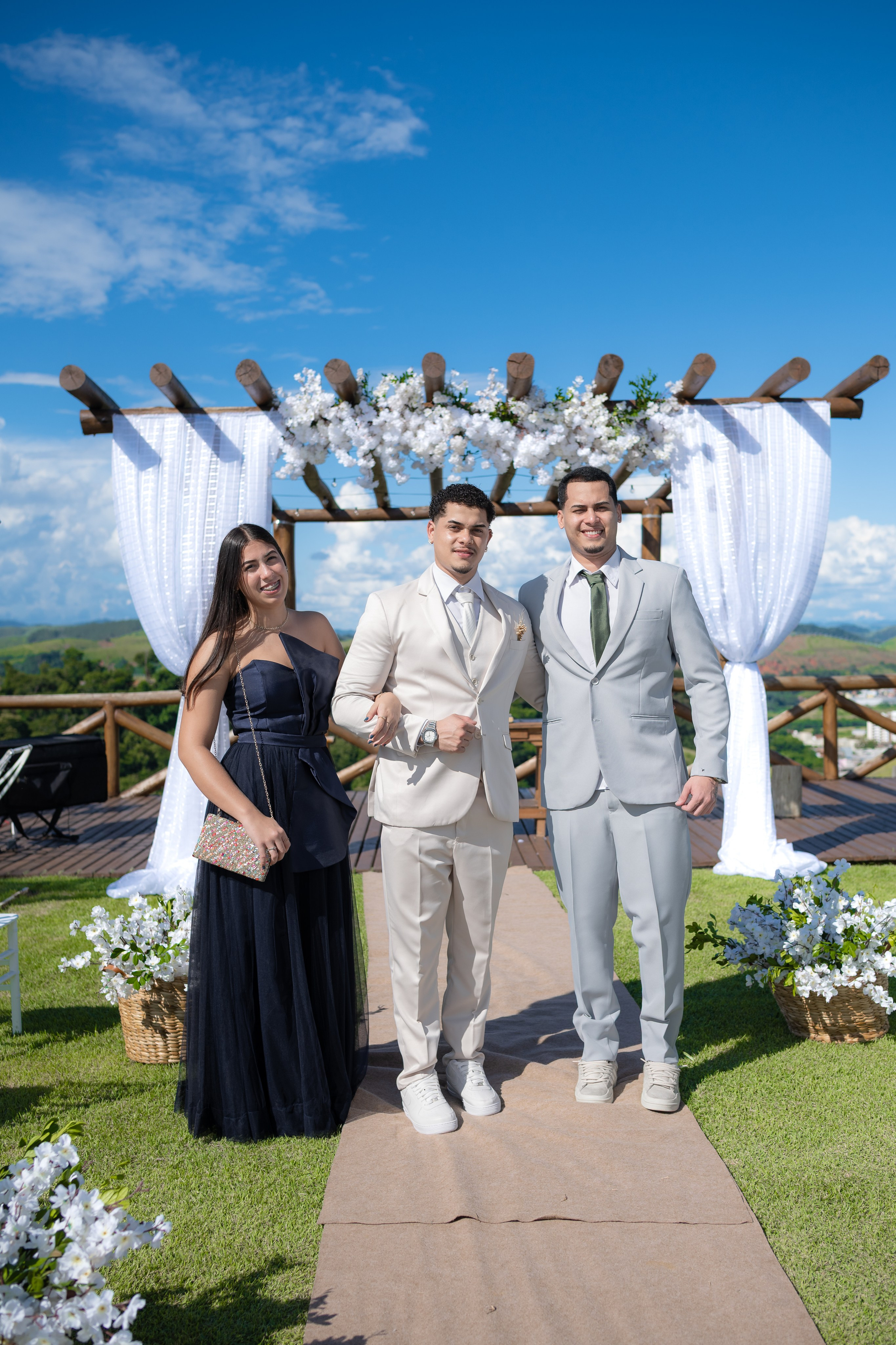 Casamento Karoline Fernandes & Eduardo