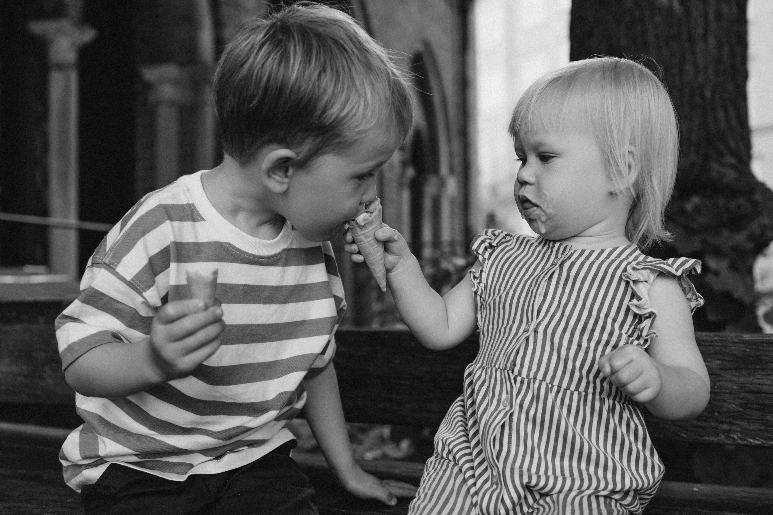 SINTIJAS ģimene. GALVENĀ