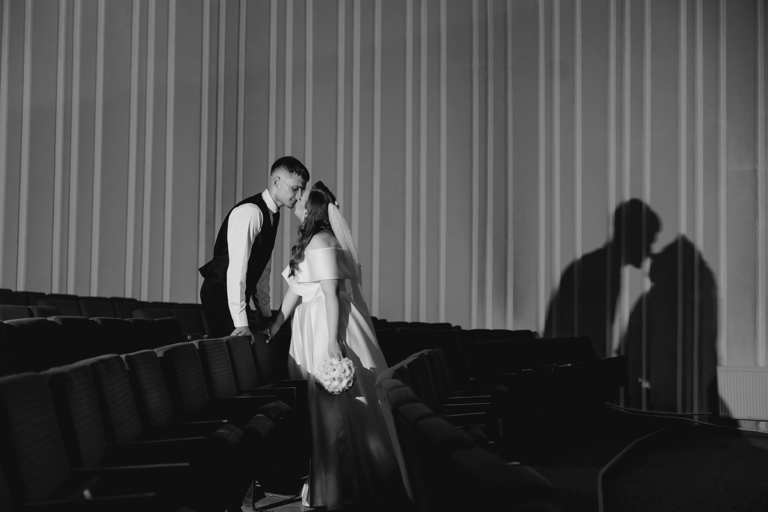 Dumitrita and Marius!