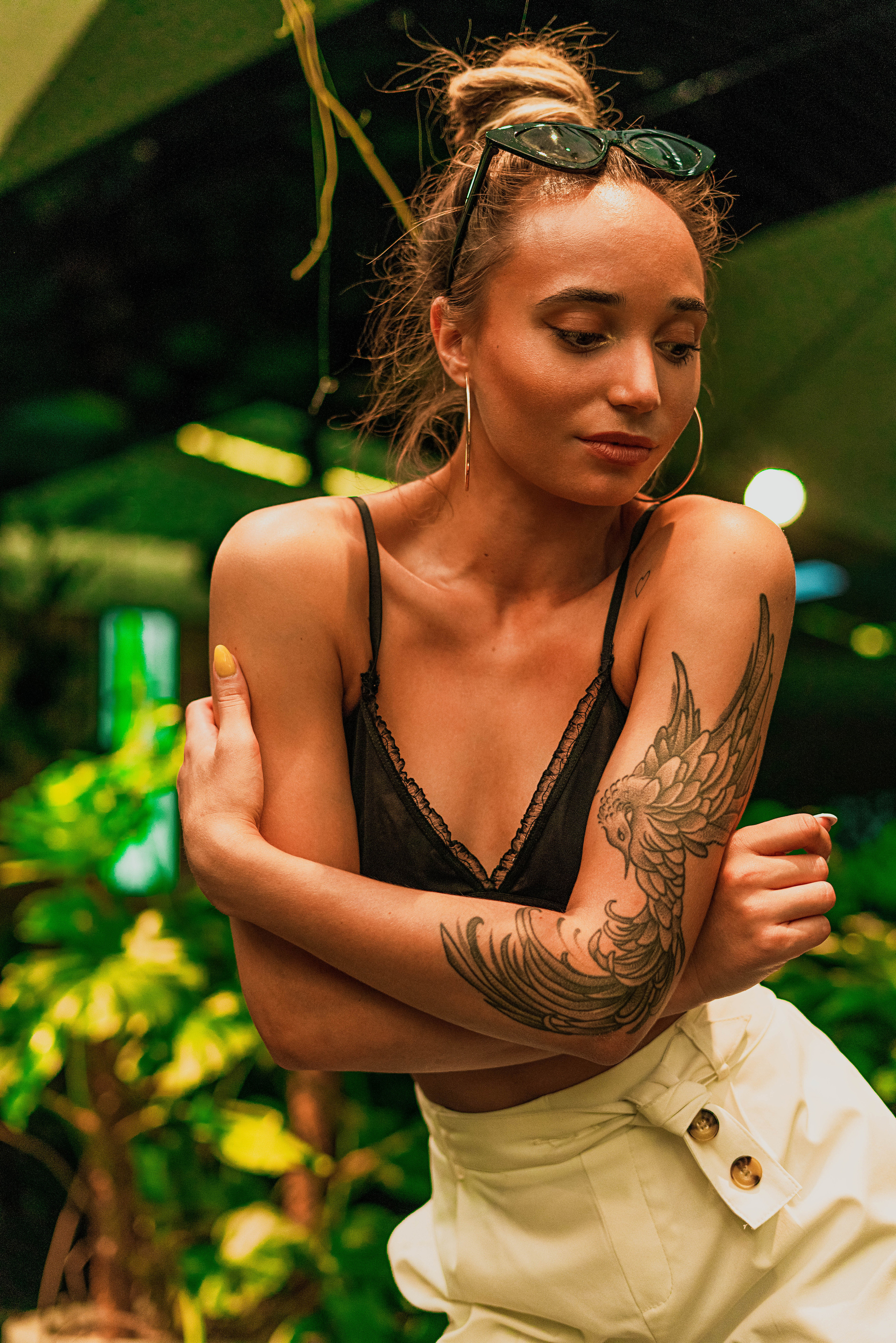 FEMALE ALBUM. Vasyl Grygorchuk: Photography & Graphic Design