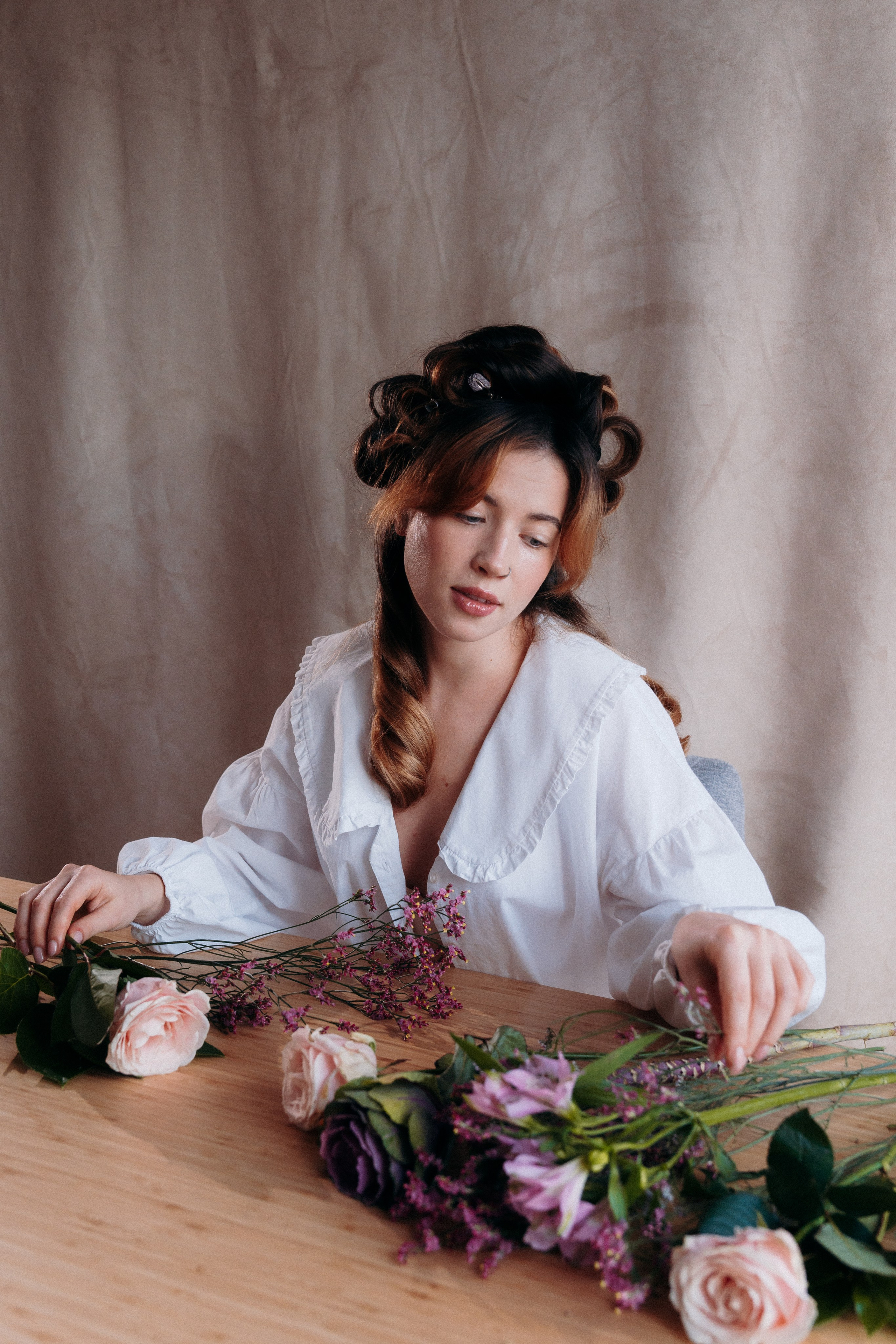 Maria. Photographer Luxembourg