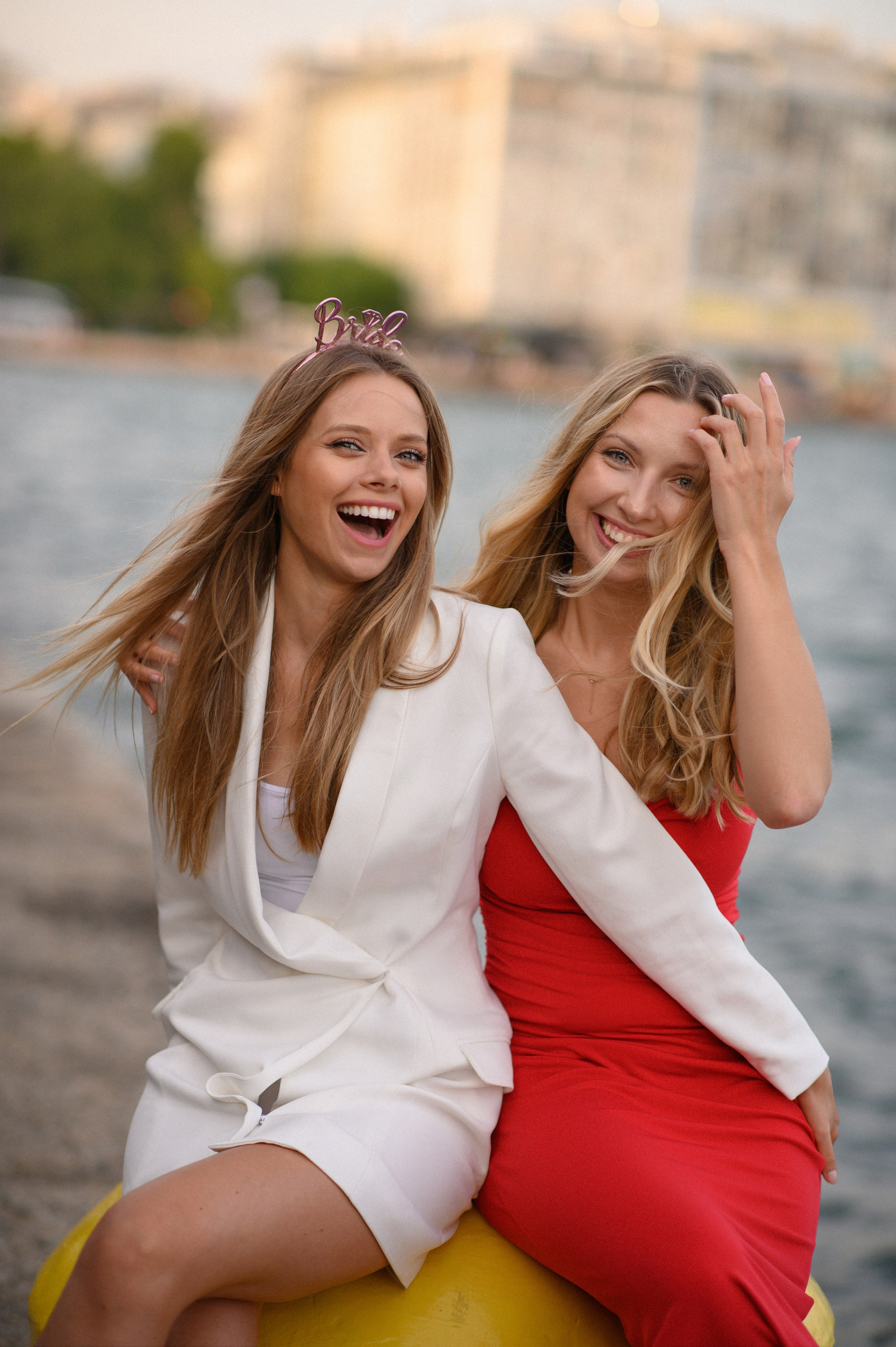 Bachelorette party. Семейная, детская, портретная и предметная фотосъемка в Салониках