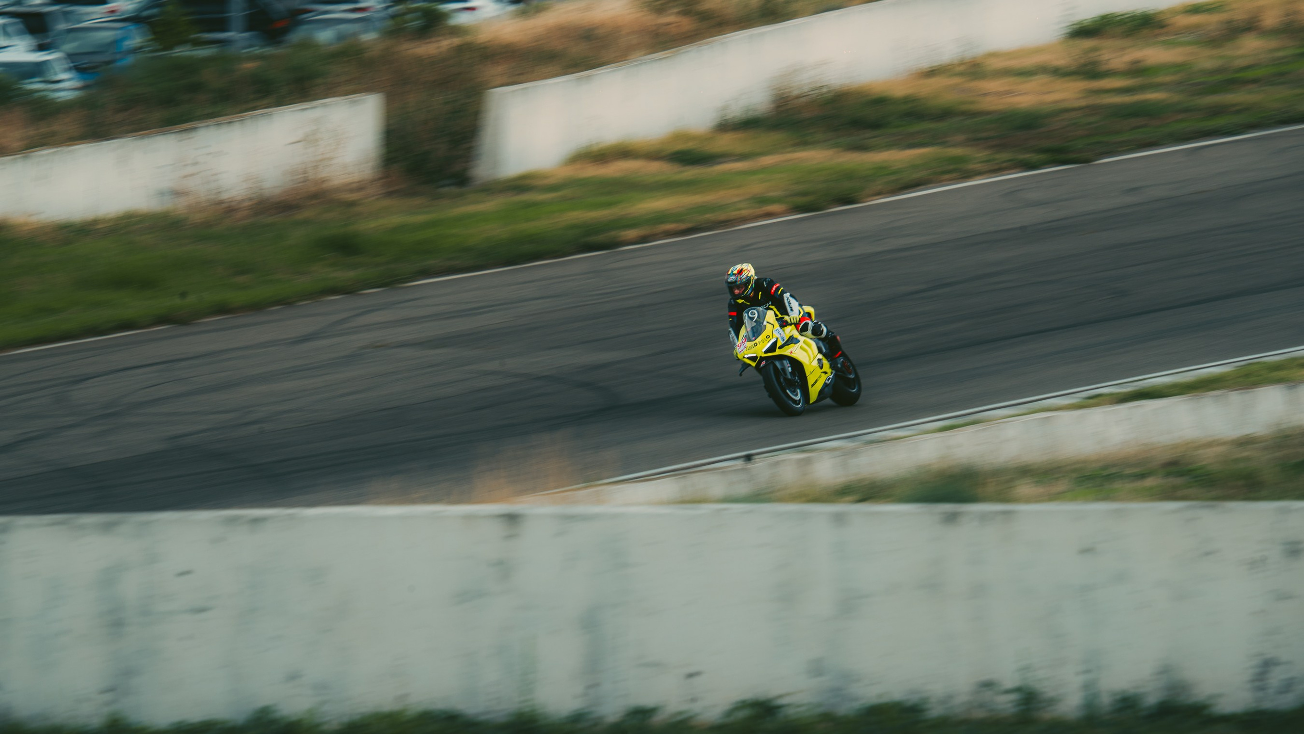 Circuit Race. Merabi Eminashvili