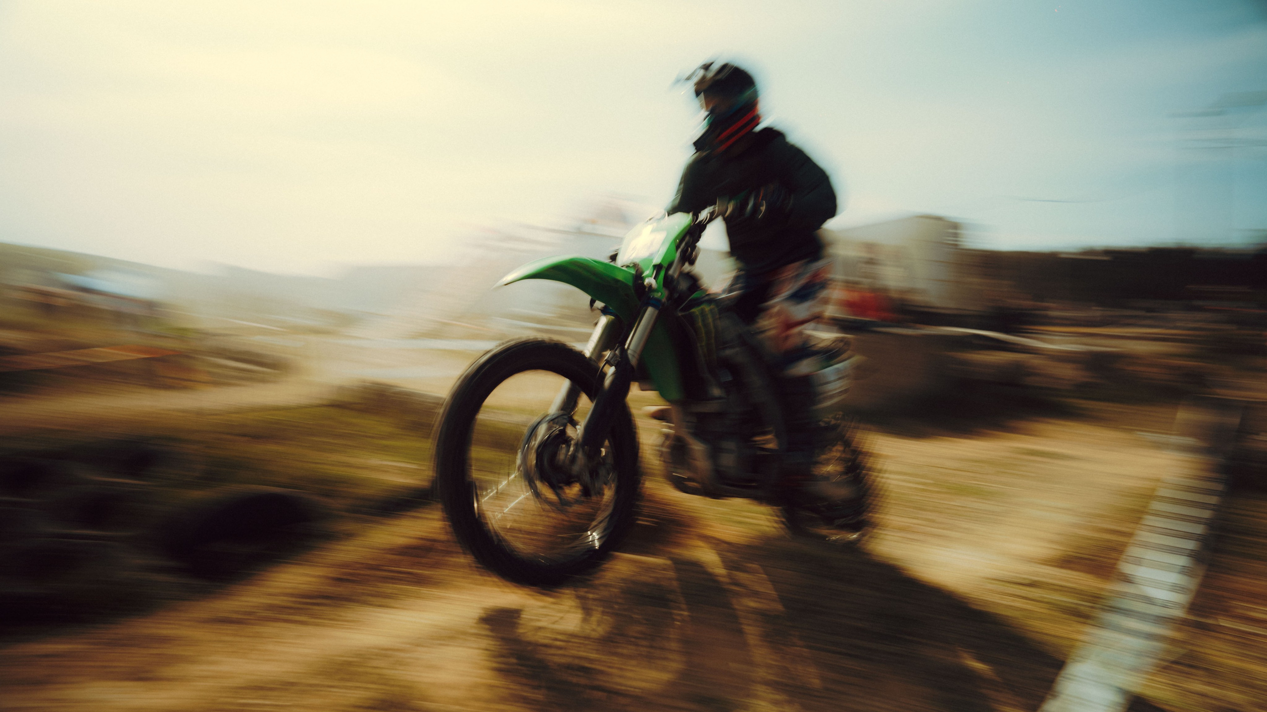 ENDURO. Merabi Eminashvili