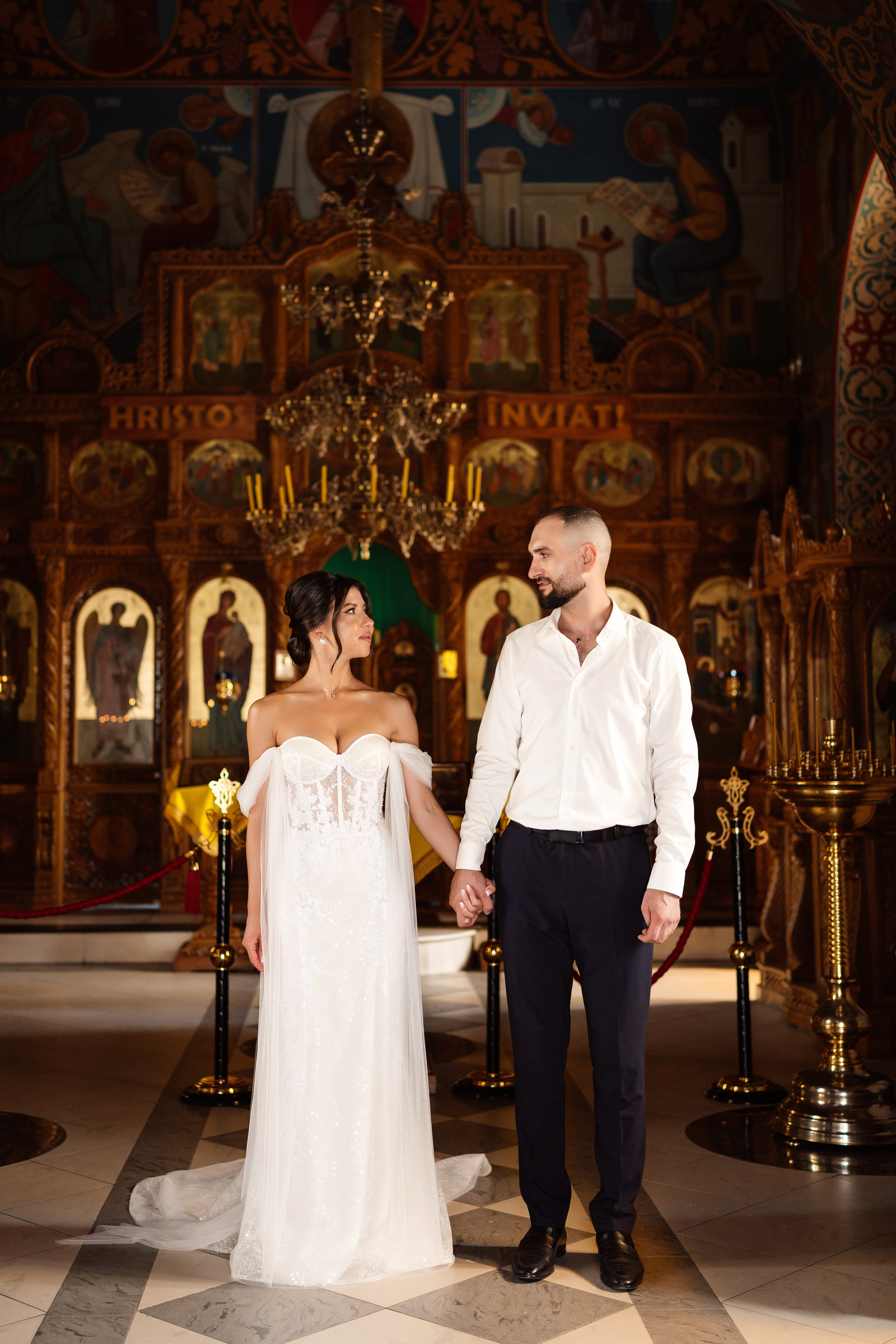 Ion & Tatiana | Cununia religioasă. Home