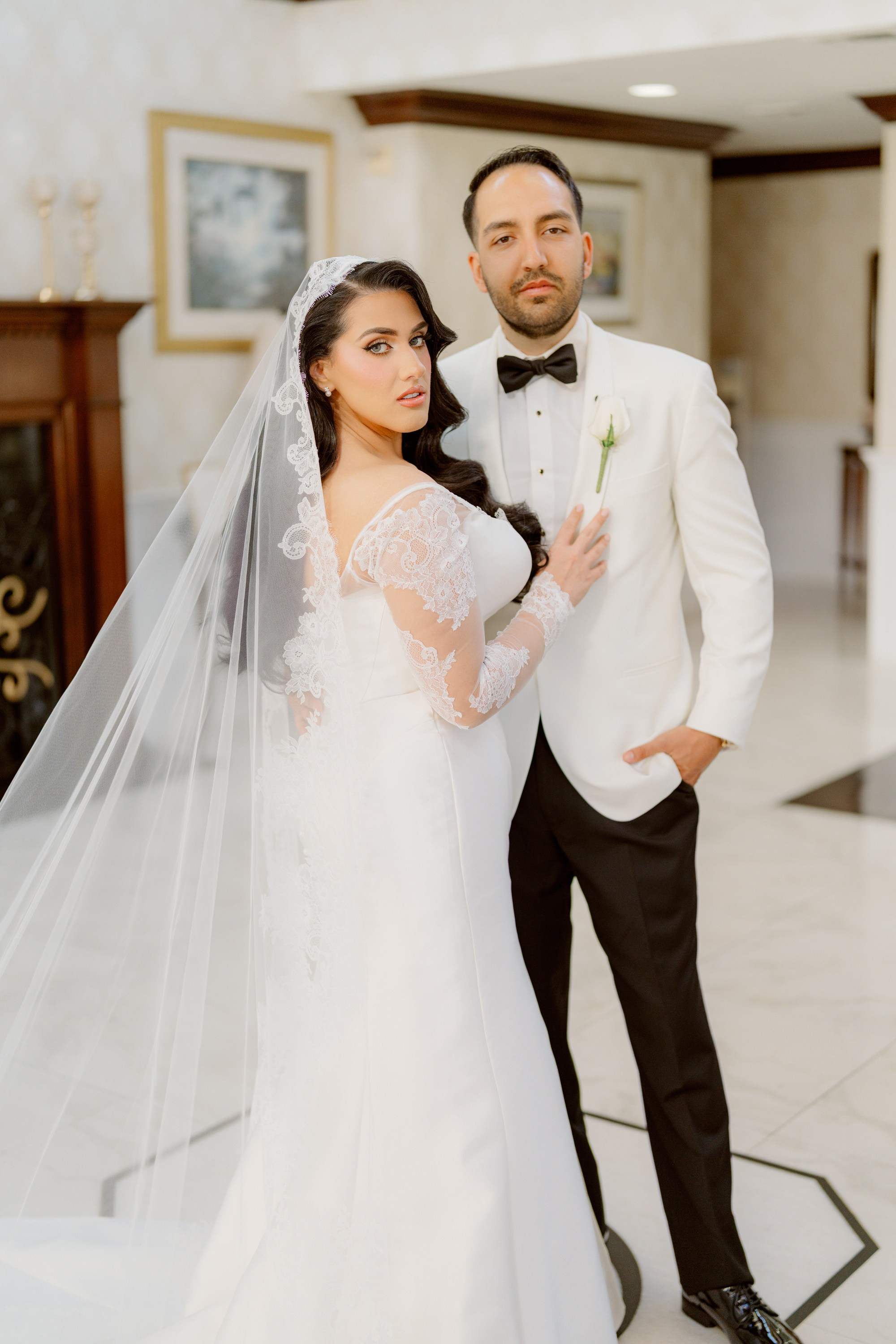 Gabrielle and Josh. Wedding photographer and videographer New York | New Jersey