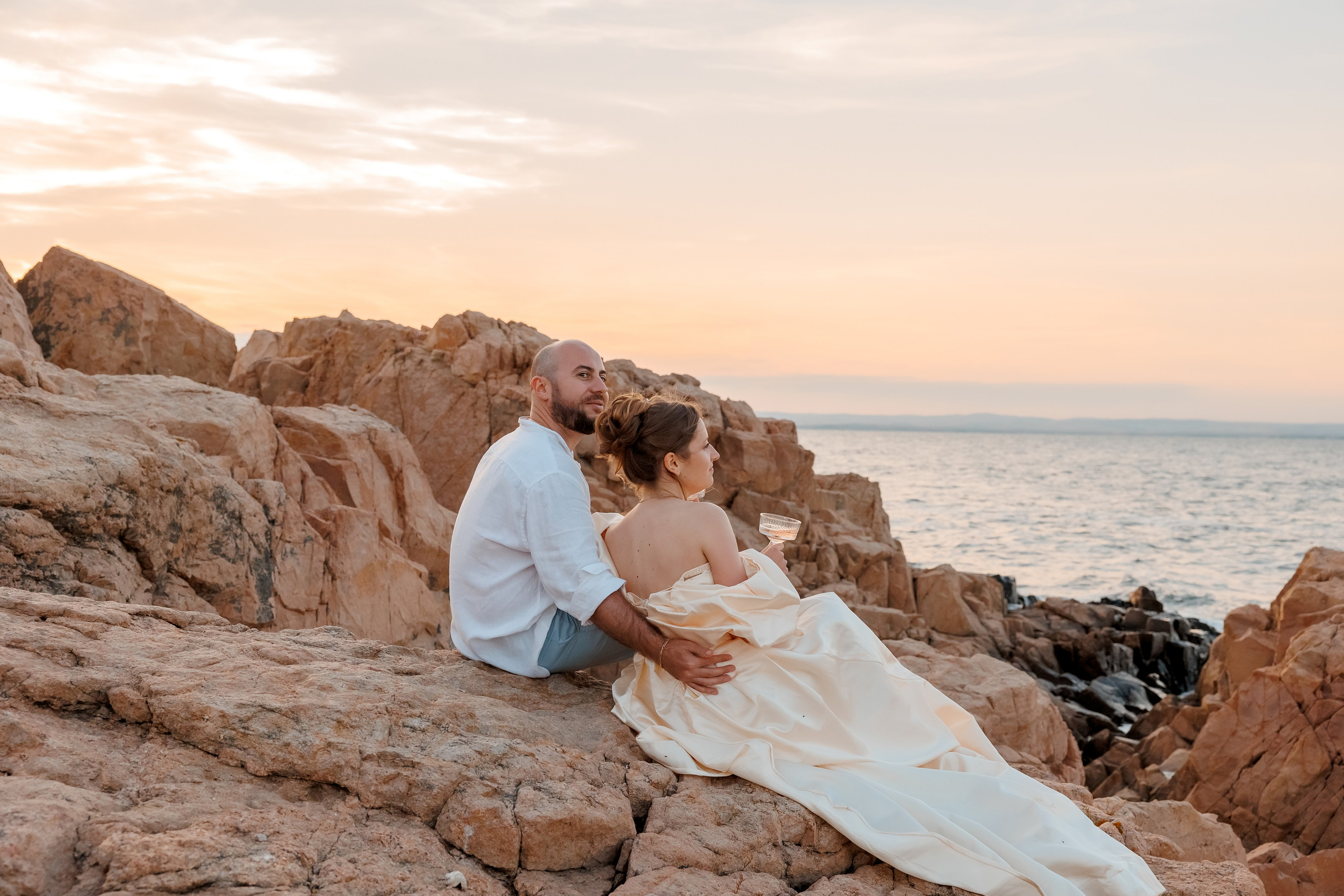 Love story. Фотограф Ирина Йотова