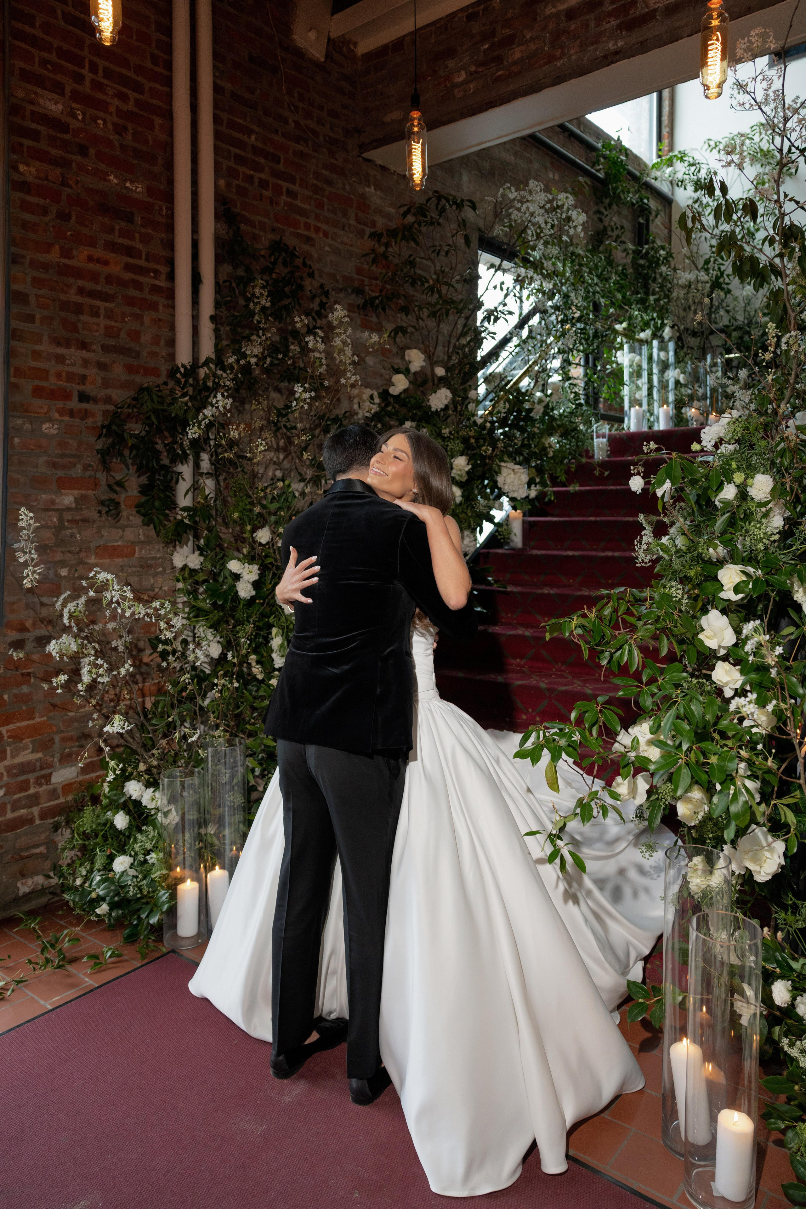 Lauren and Jonah. Wedding photographer and videographer New York | New Jersey