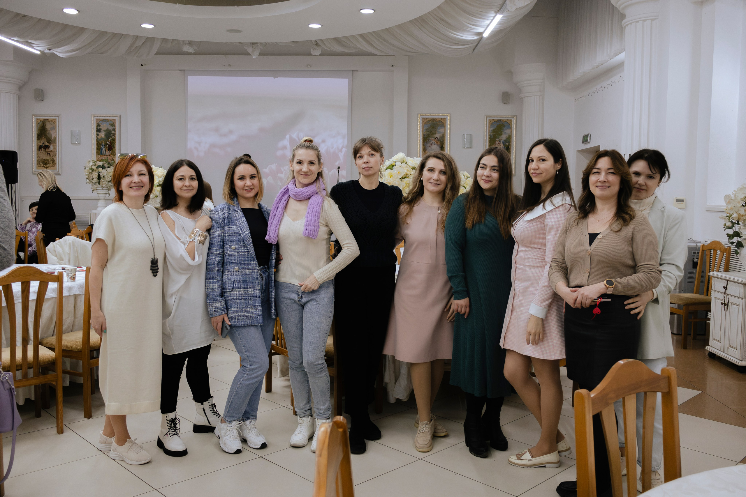 Woman`s Day. Дизайнер и Фотограф в Кишинёве Бусуйок Станислав