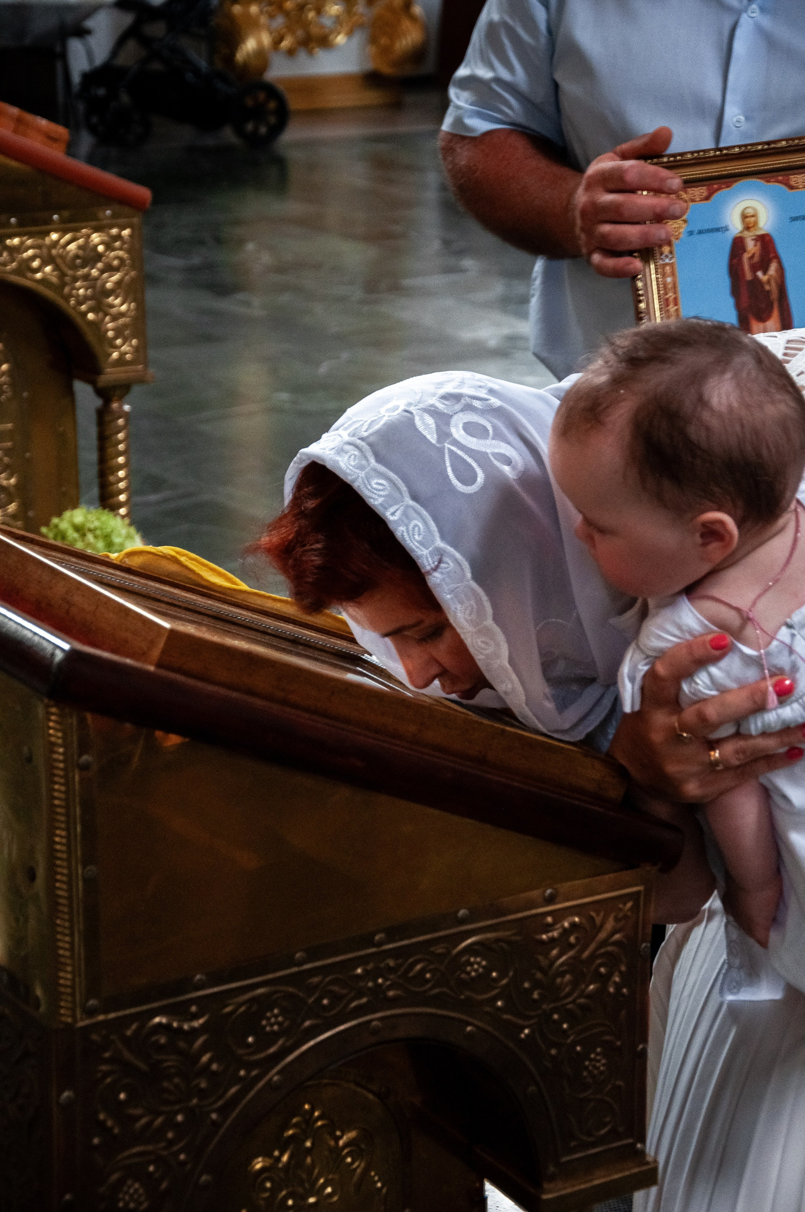 Sothie Baptize. Дизайнер и Фотограф в Кишинёве Бусуйок Станислав