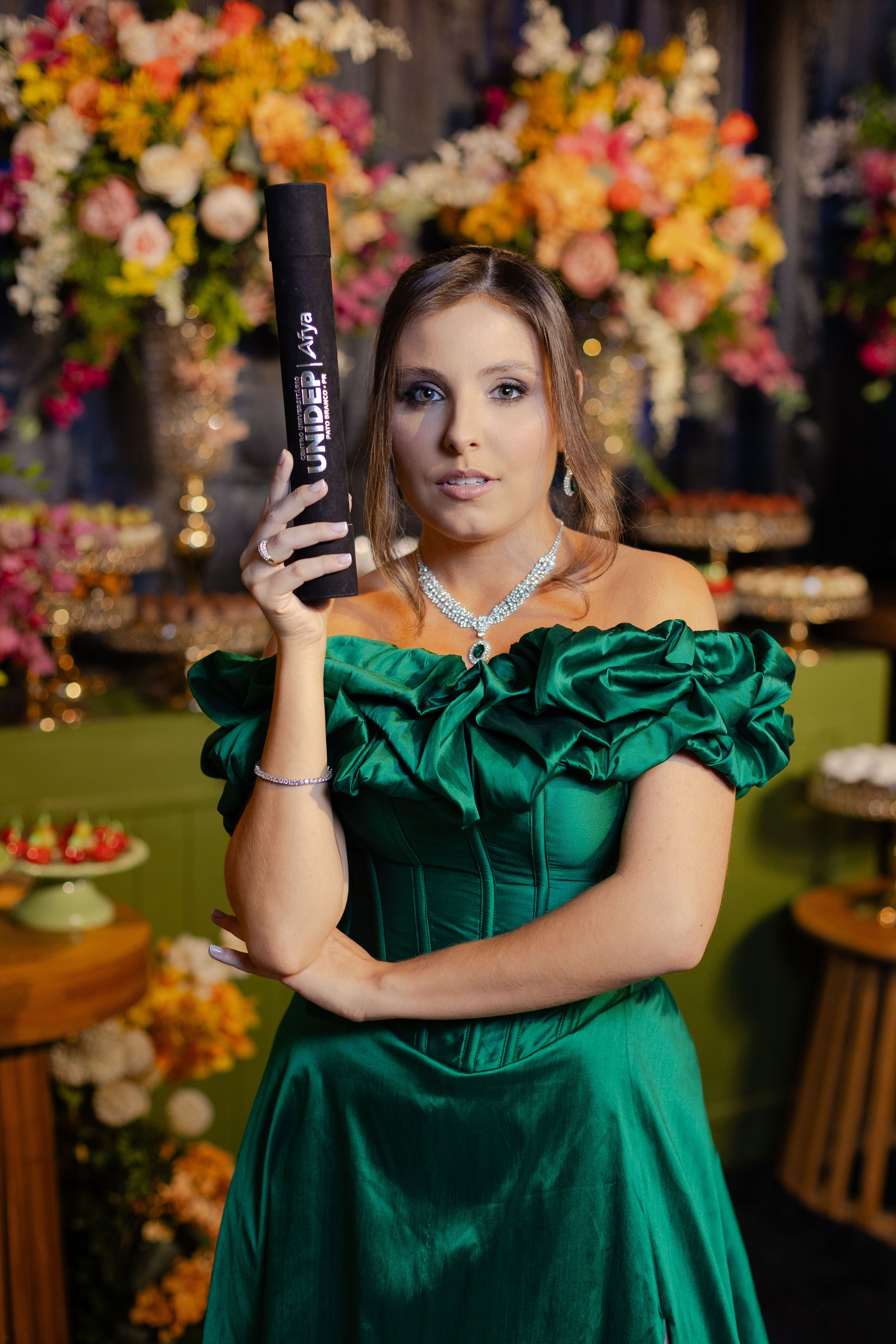 Formatura. Bruno Manarin