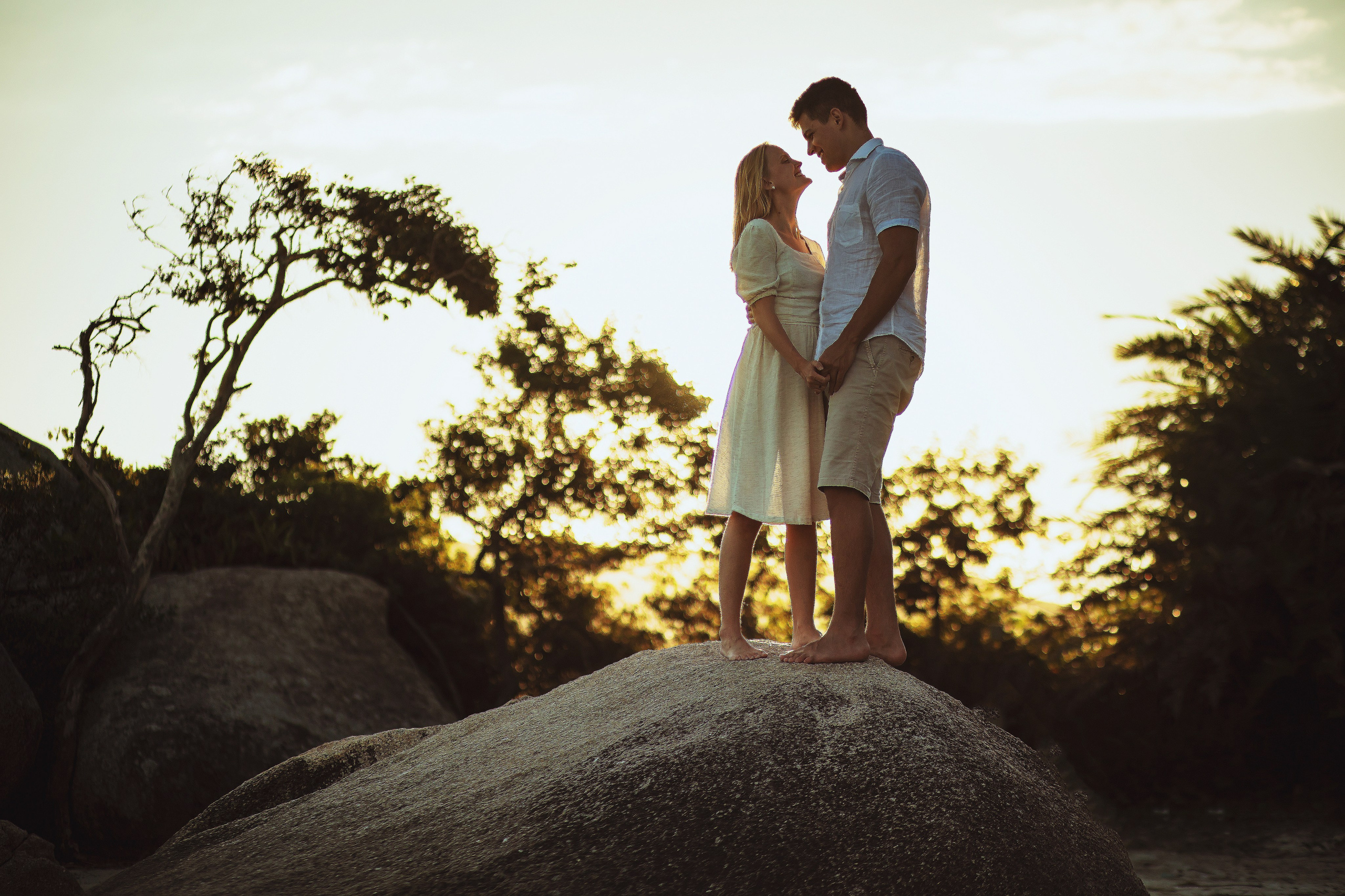 Pré Weddings. Fotografia Fernando Martins