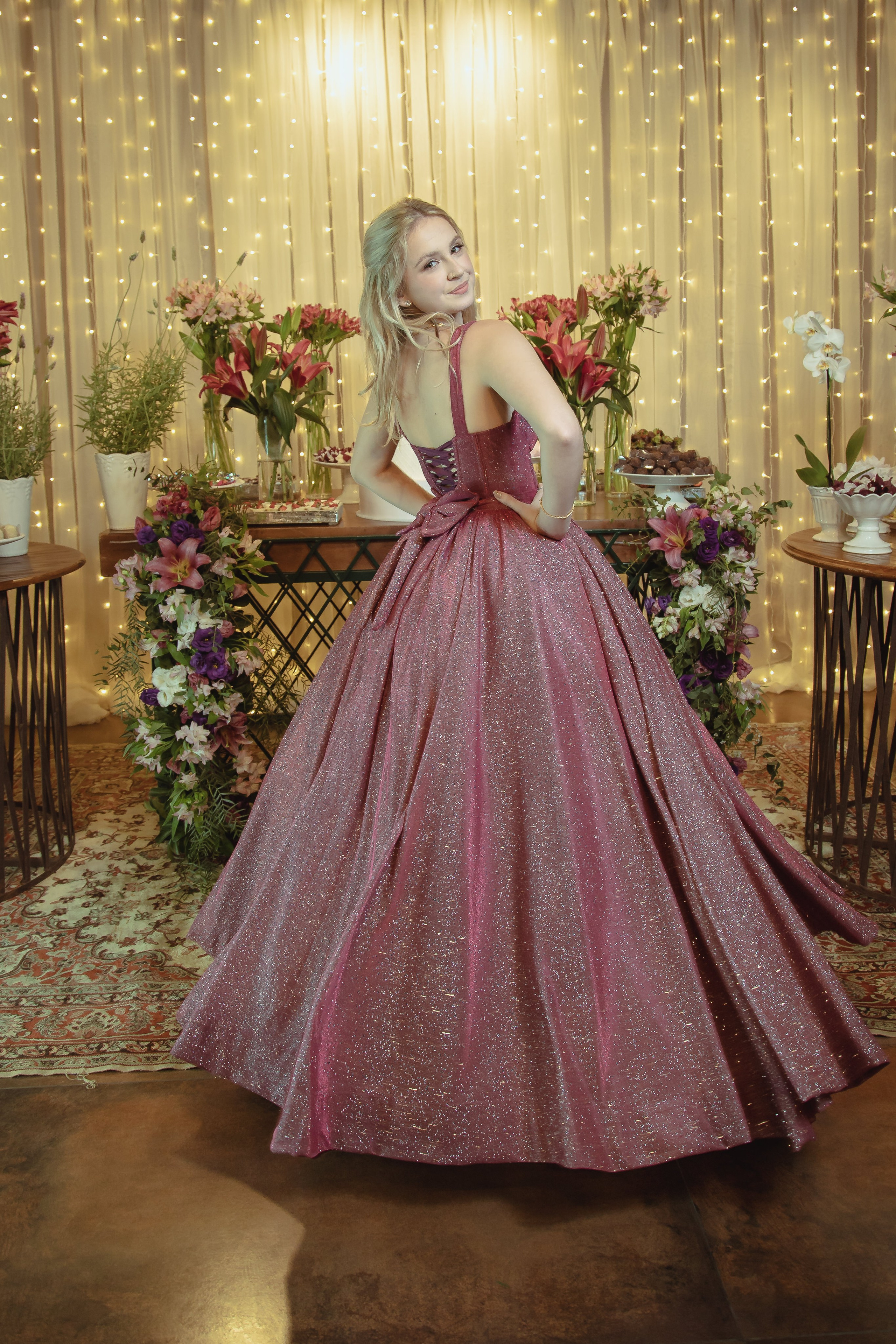 Debutantes. Fotografia Fernando Martins