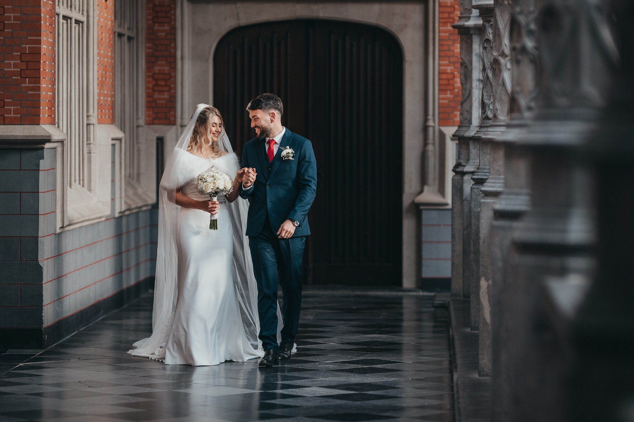 Teo & Naomi — Wedding in Belgium | Lucian Petric. Lucian Petric — Wedding & Baptism Photographer in Turnhout, Belgium