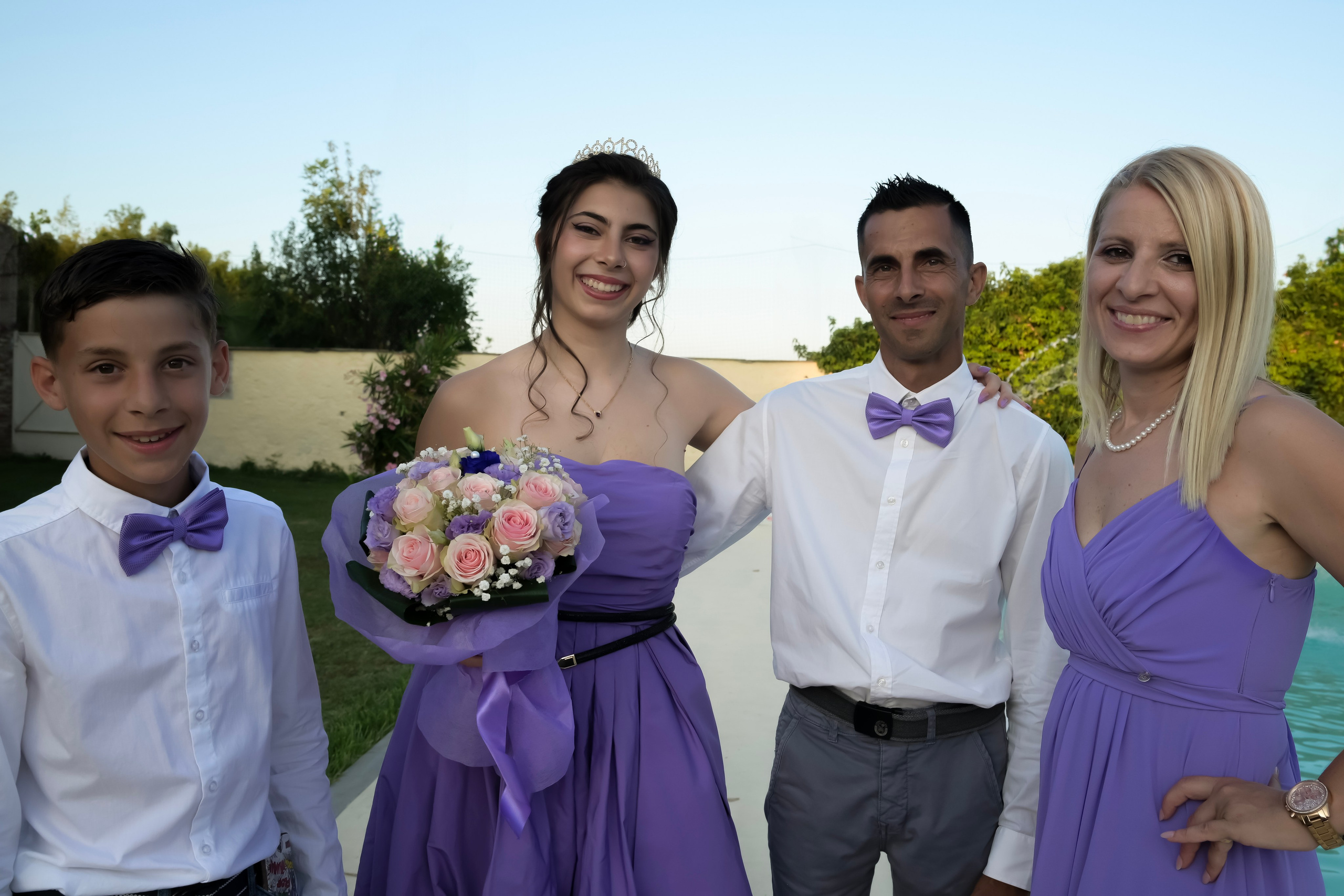 Francesca_la festa dei 18 anni_ 1parte