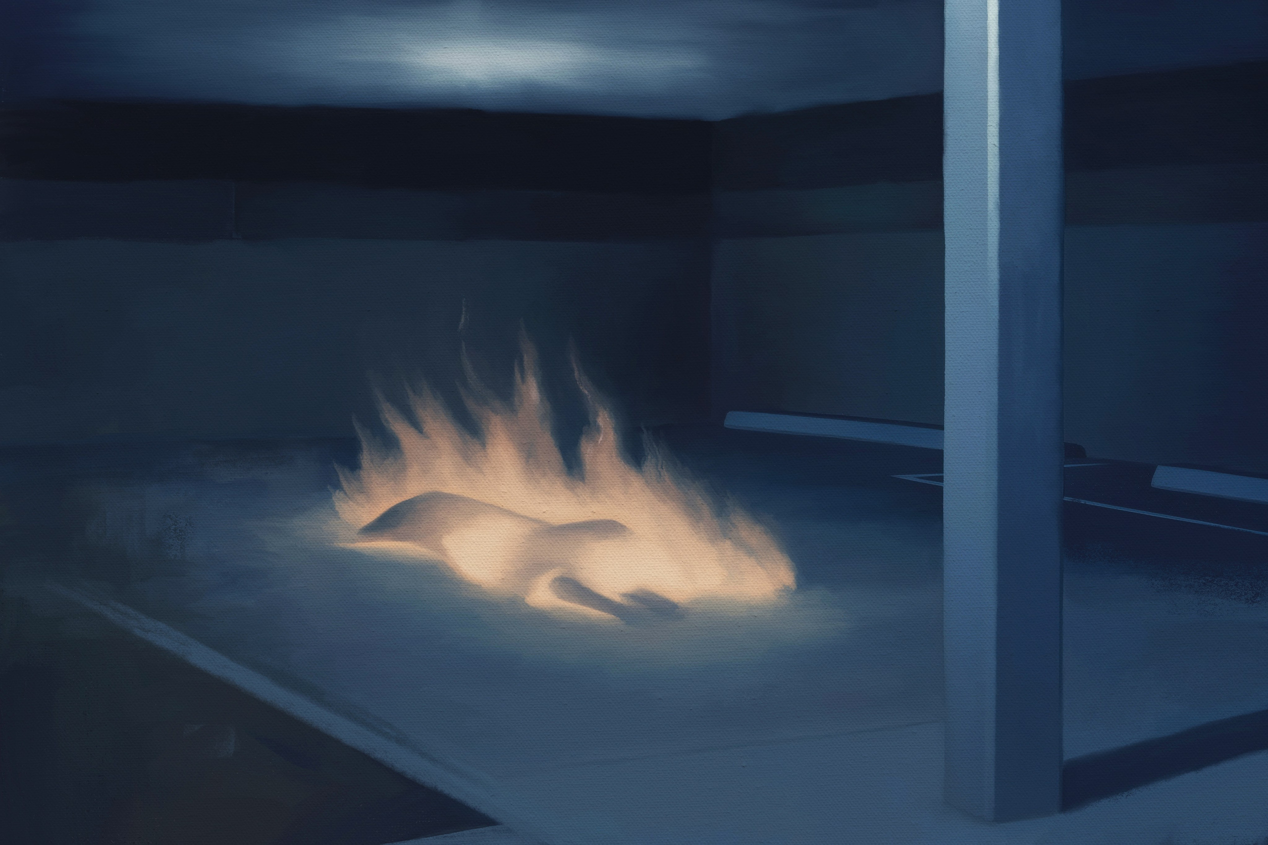 Observations. Marina Antonova