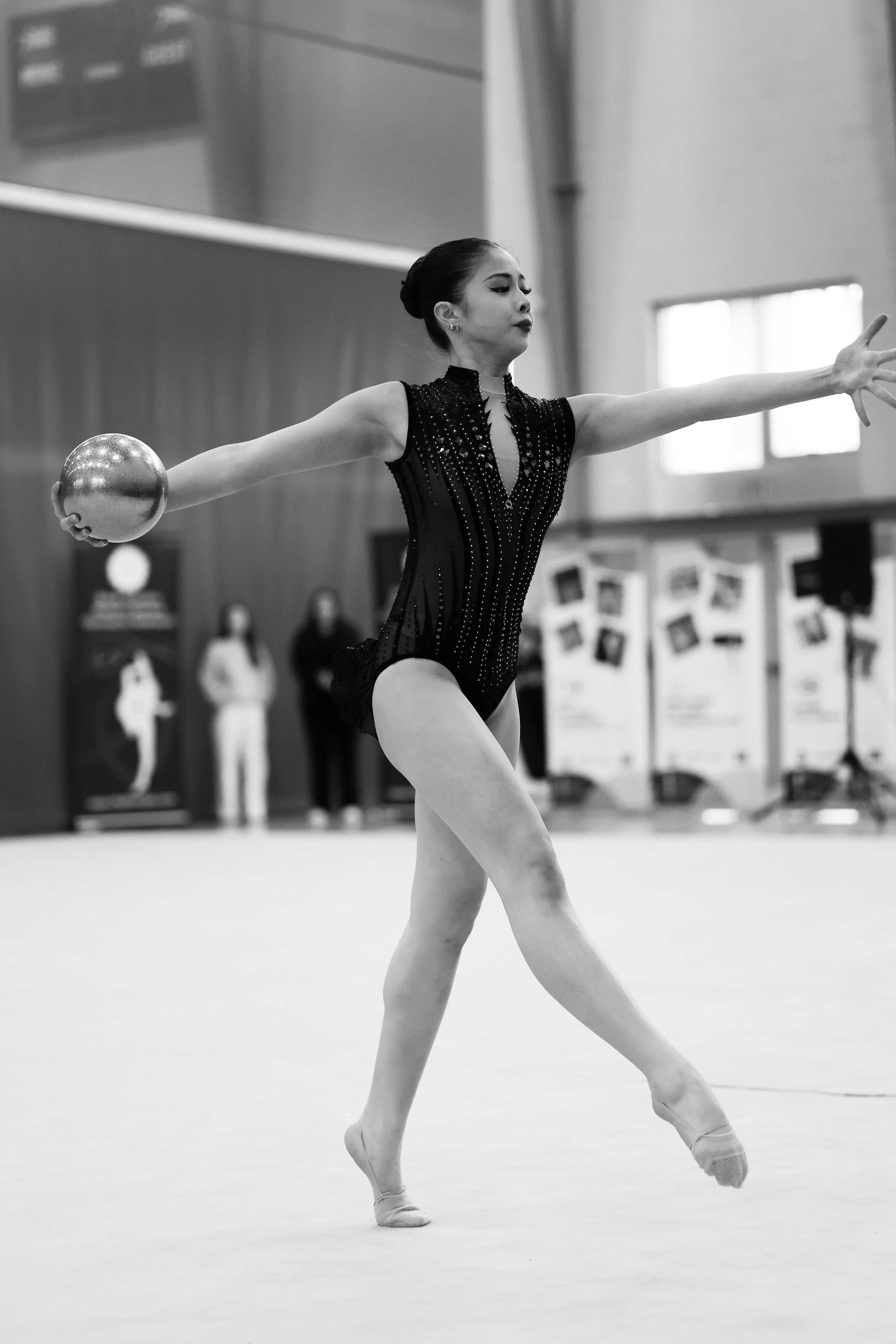 BC Provincial Gymnastics championships 2026. Yana Bobrova | Artistic Photography
