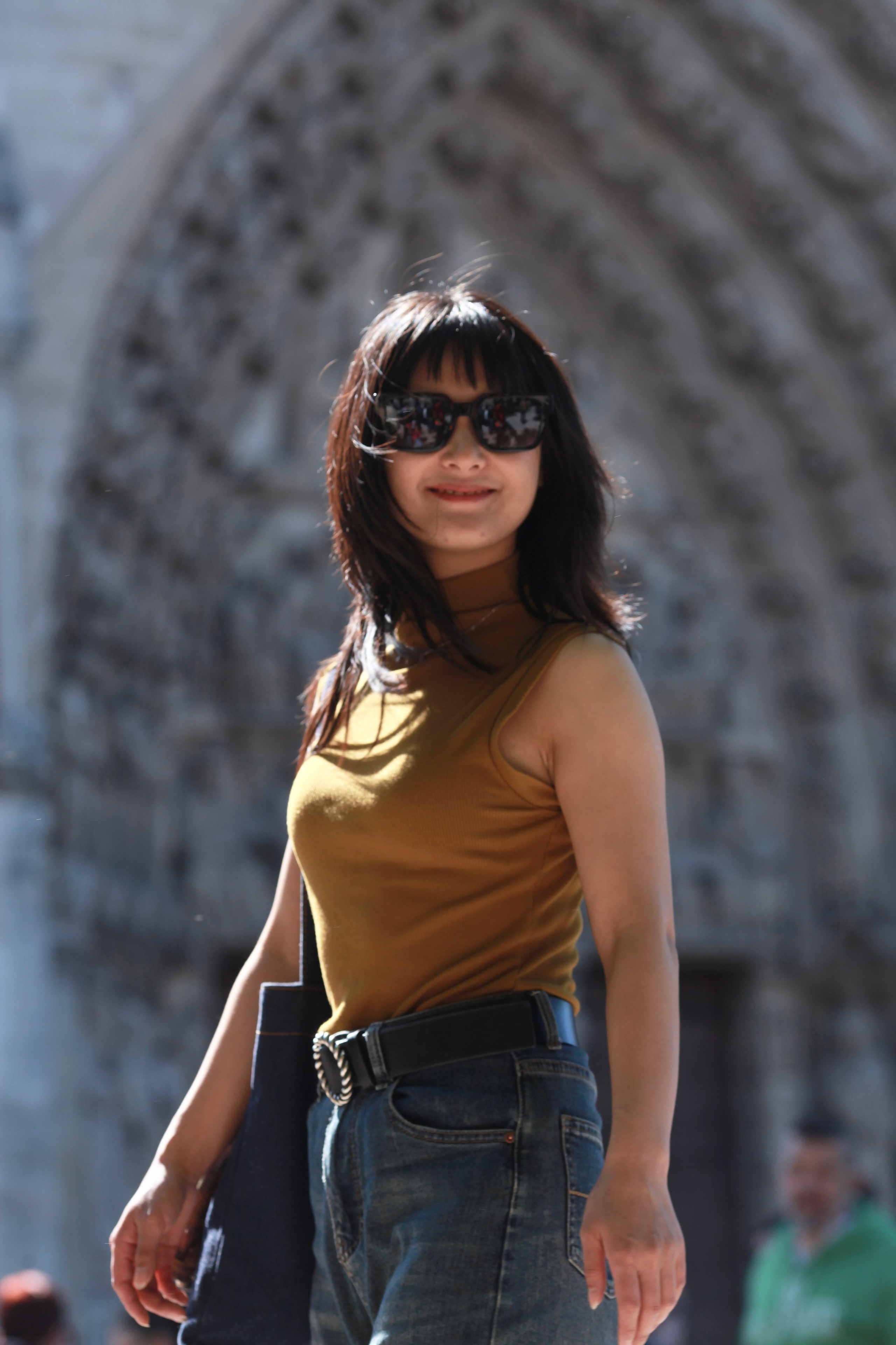 Balade photographique à Paris – Yun Liu. Photographe Yun Liu