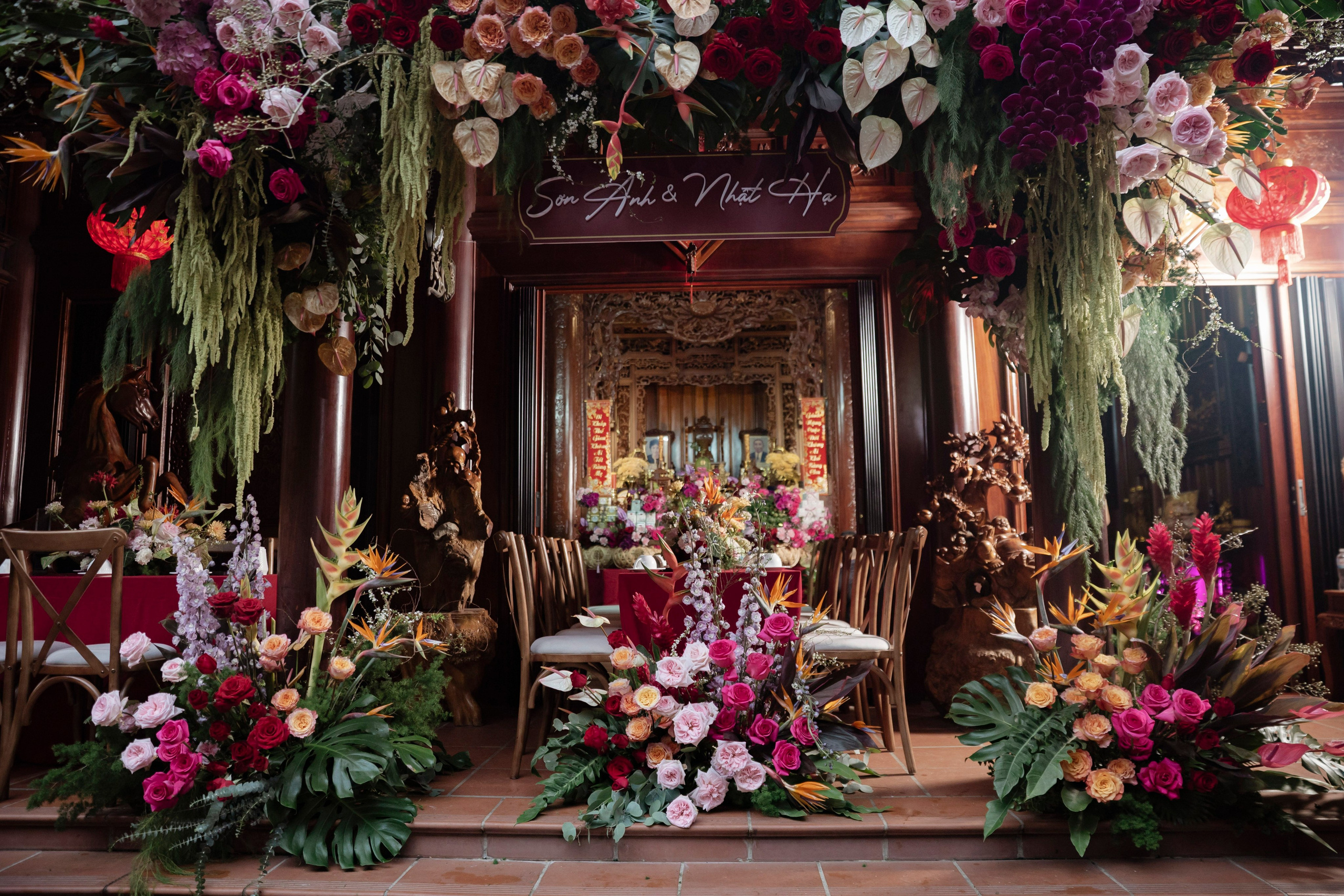 ANH & HA. WEDDING PHOTOGRAPHER IN VIETNAM